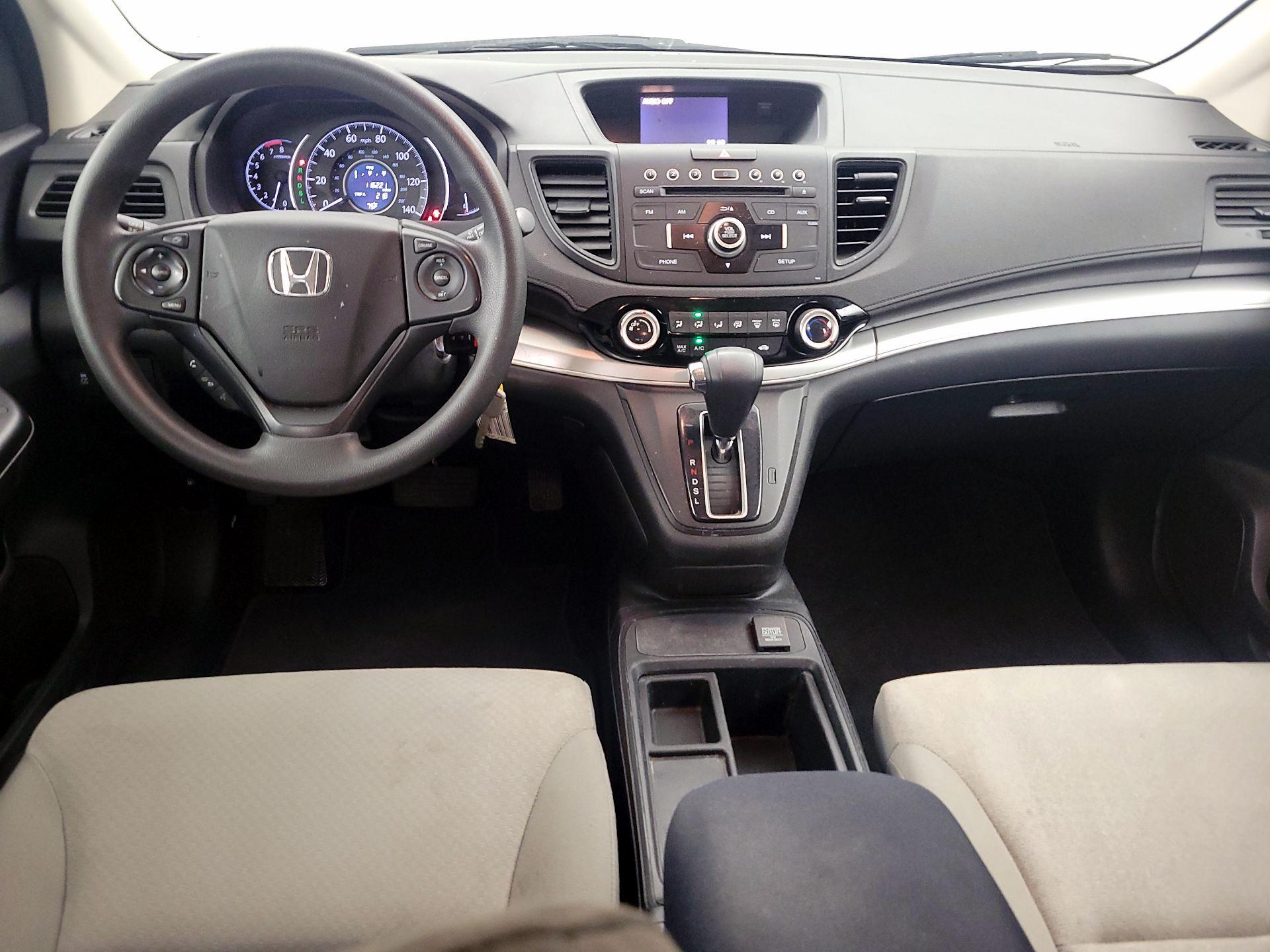 Thumbnail: 2016 Honda CR-V - 9