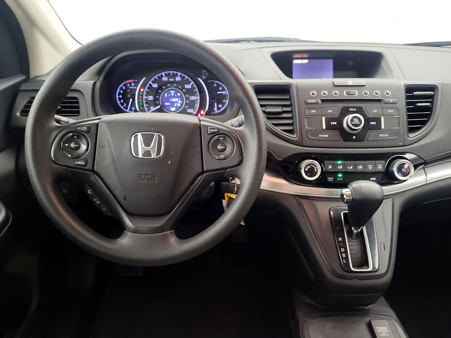Thumbnail: 2016 Honda CR-V - 10