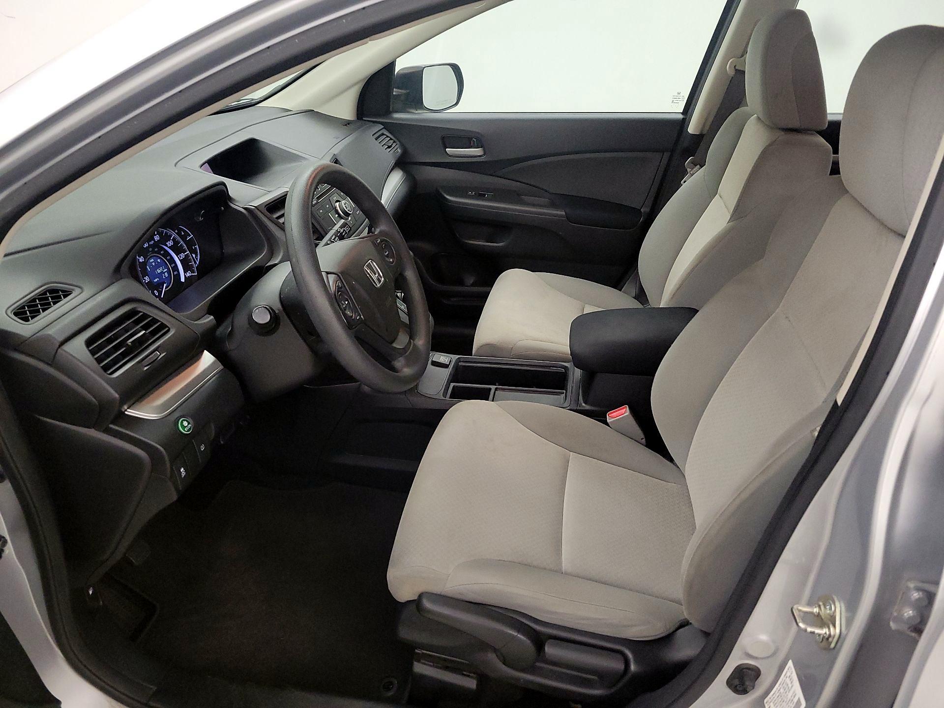 Thumbnail: 2016 Honda CR-V - 11
