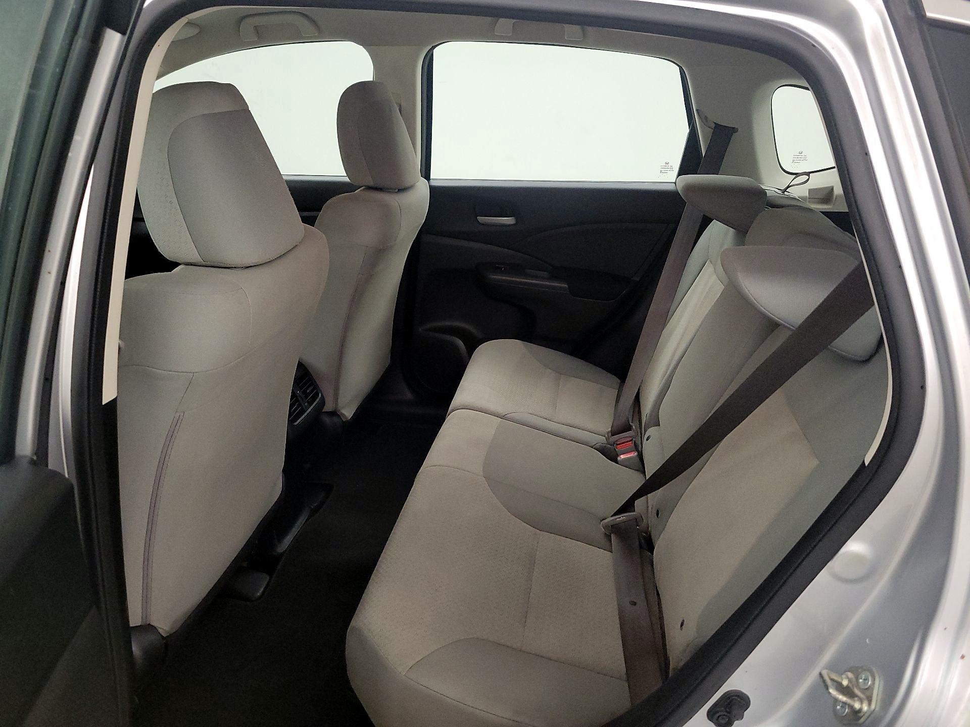 Thumbnail: 2016 Honda CR-V - 19
