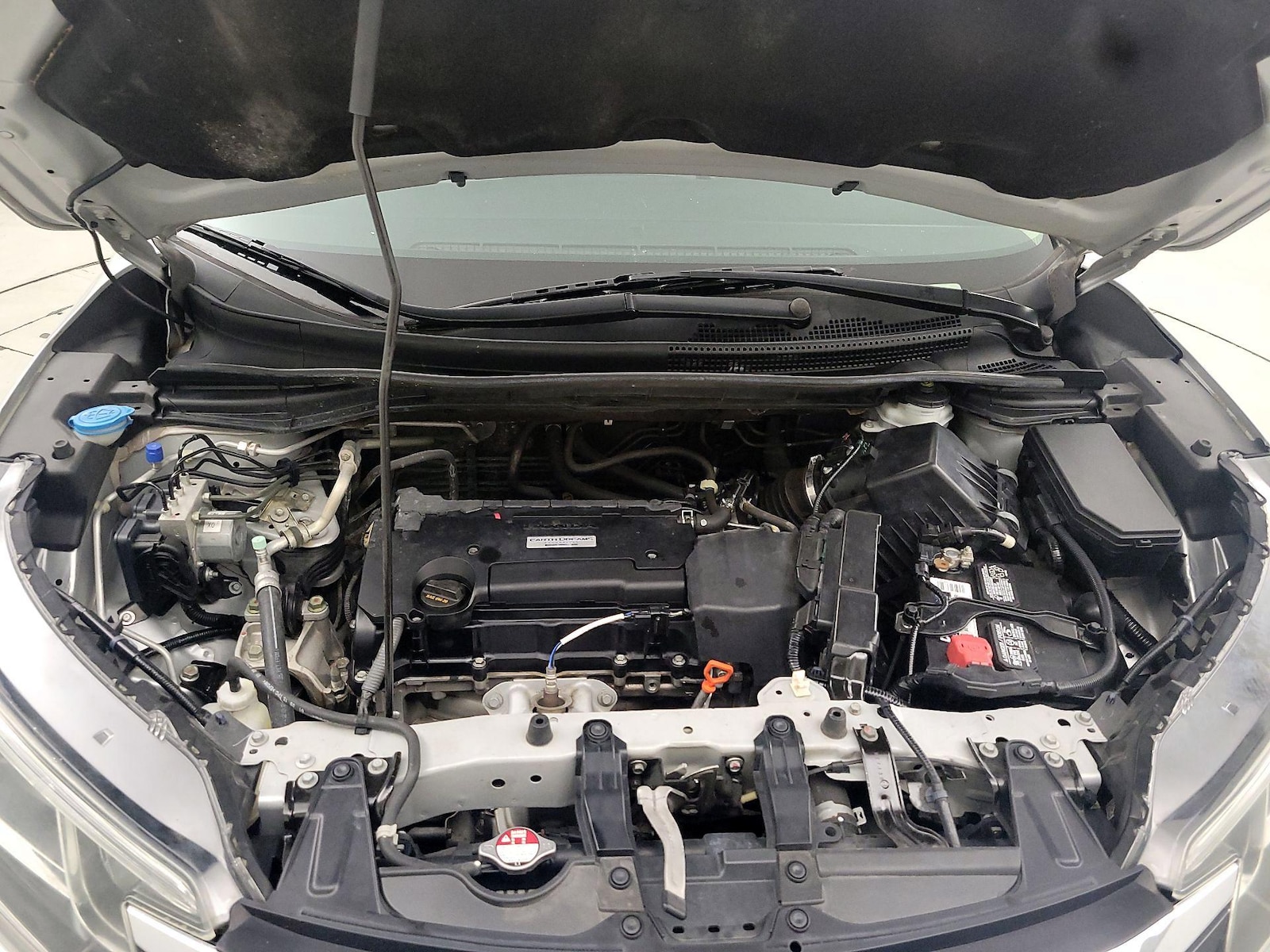 2016 Honda CR-V LX - Photo 22