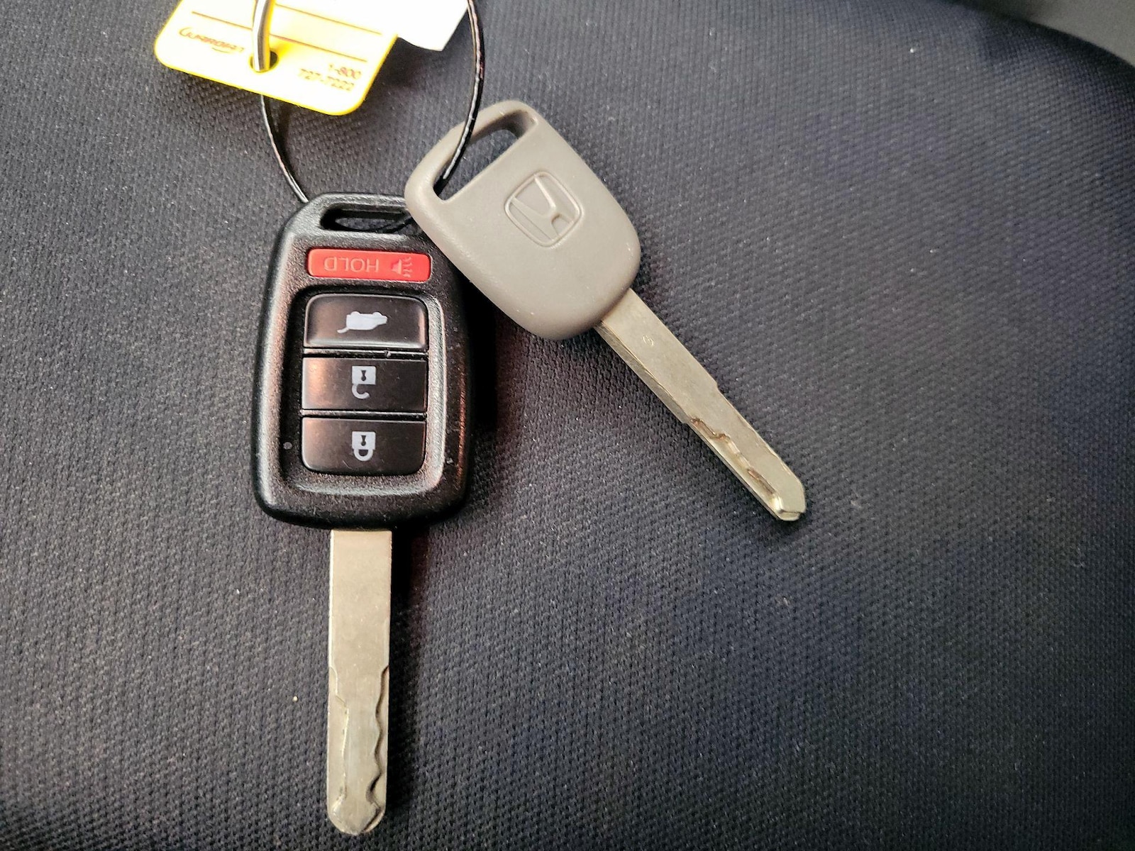 2016 Honda CR-V LX - Photo 23