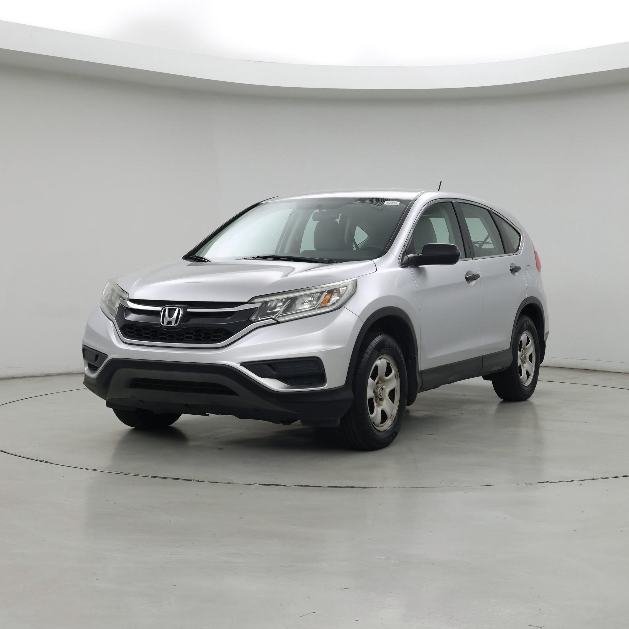 Thumbnail: 2016 Honda CR-V - 4