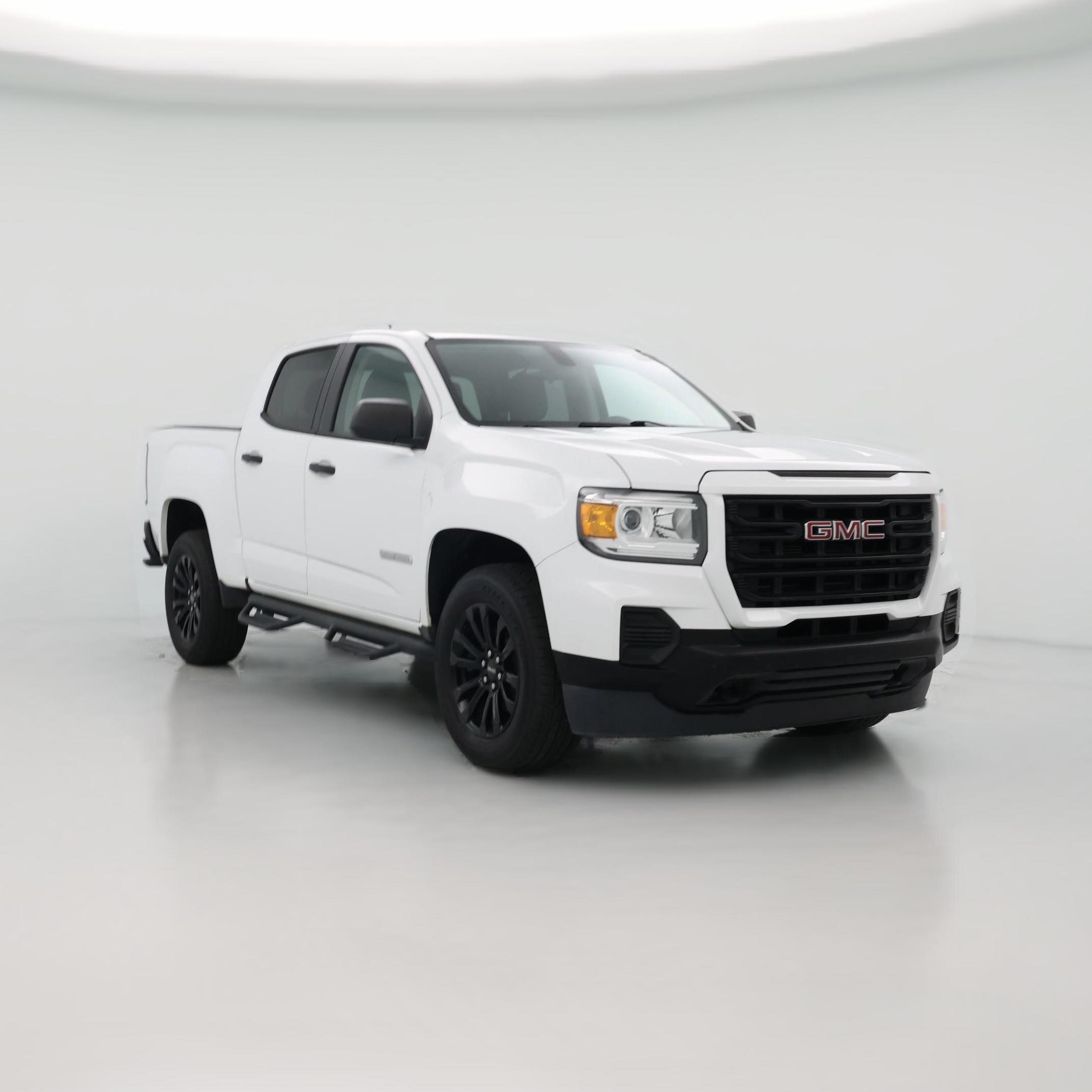 Thumbnail: 2021 GMC Canyon - 1
