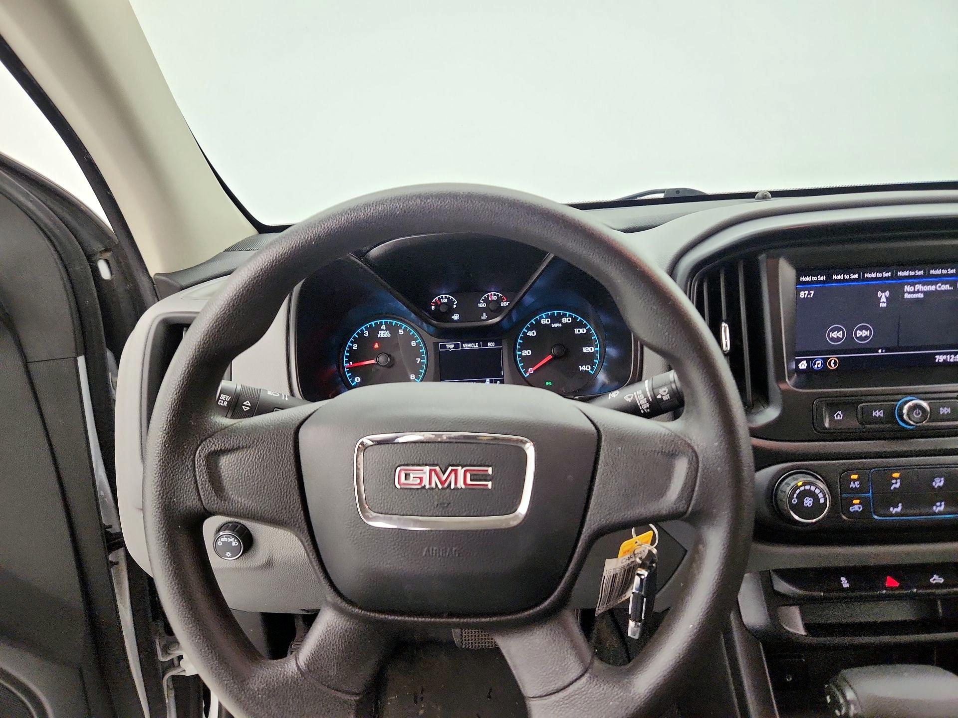 Thumbnail: 2021 GMC Canyon - 10