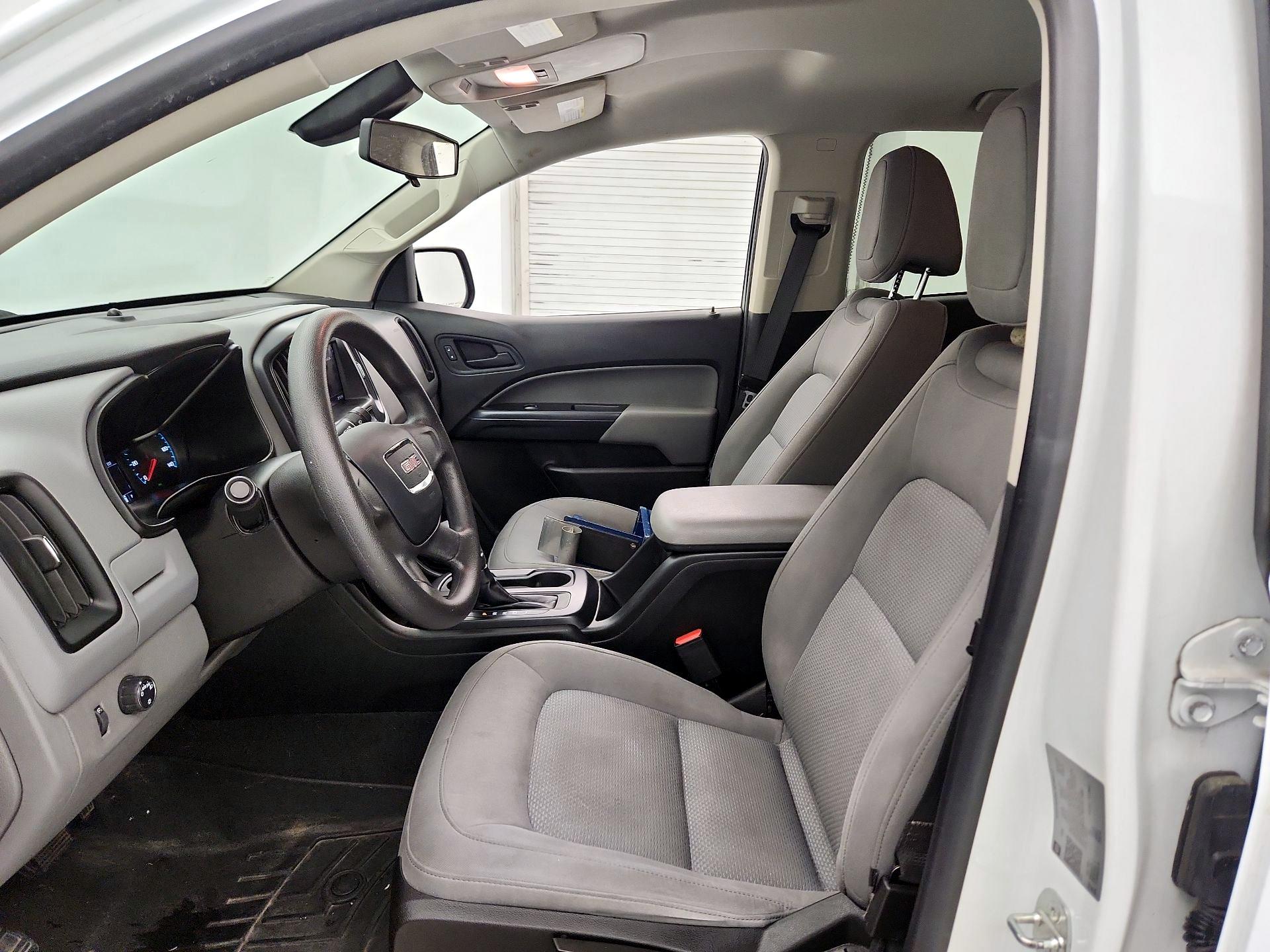 Thumbnail: 2021 GMC Canyon - 11