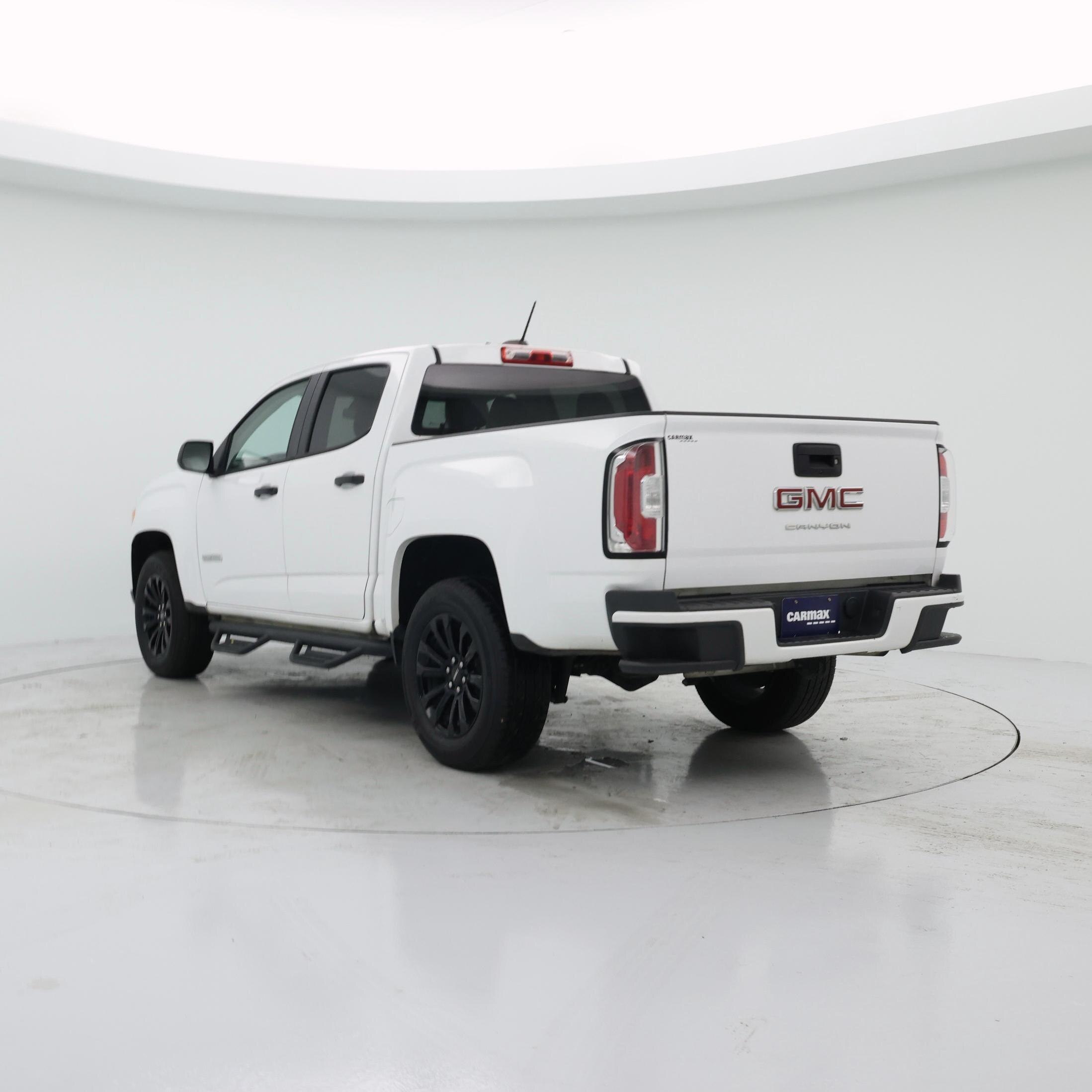 Thumbnail: 2021 GMC Canyon - 2