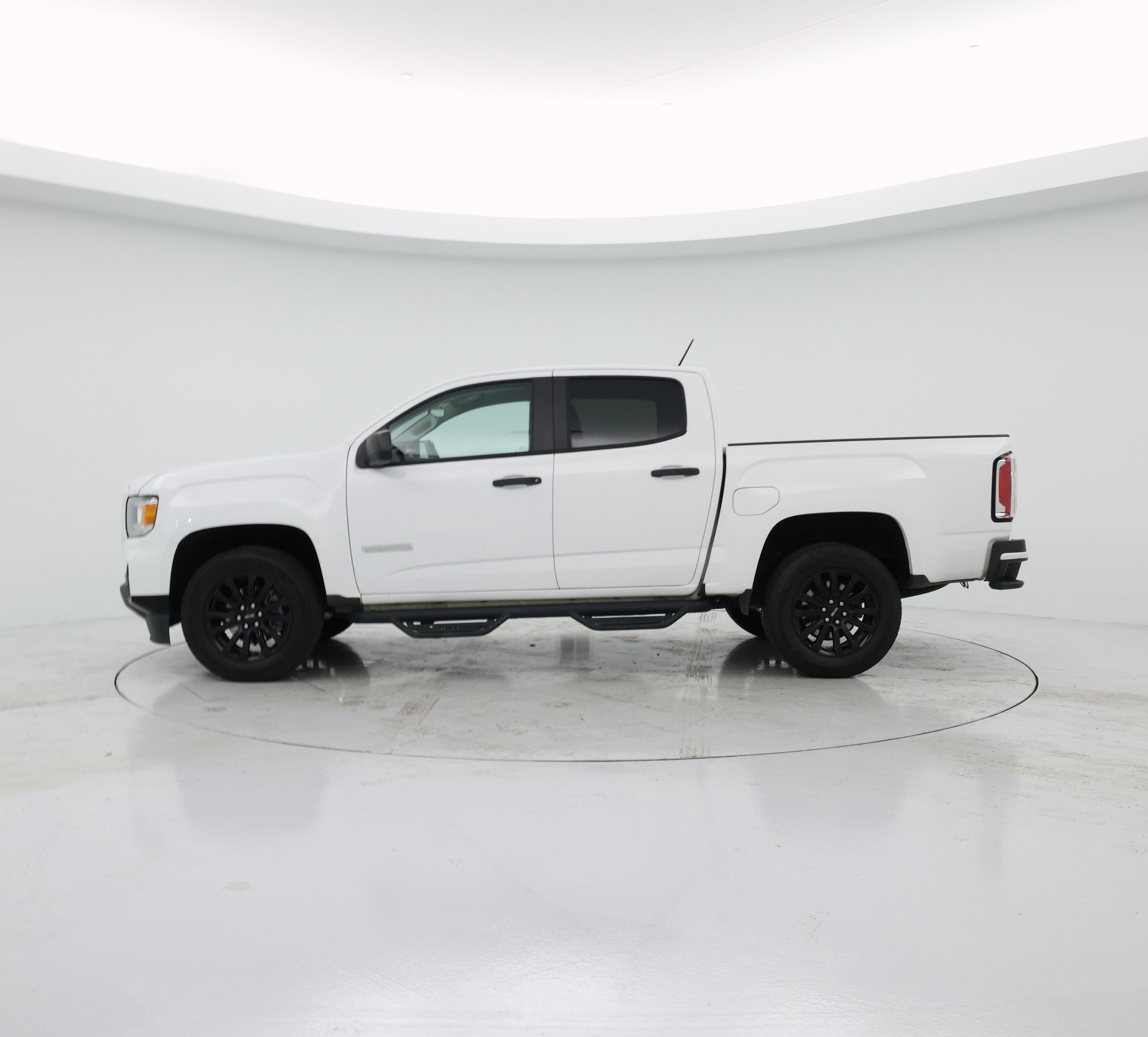 Thumbnail: 2021 GMC Canyon - 3