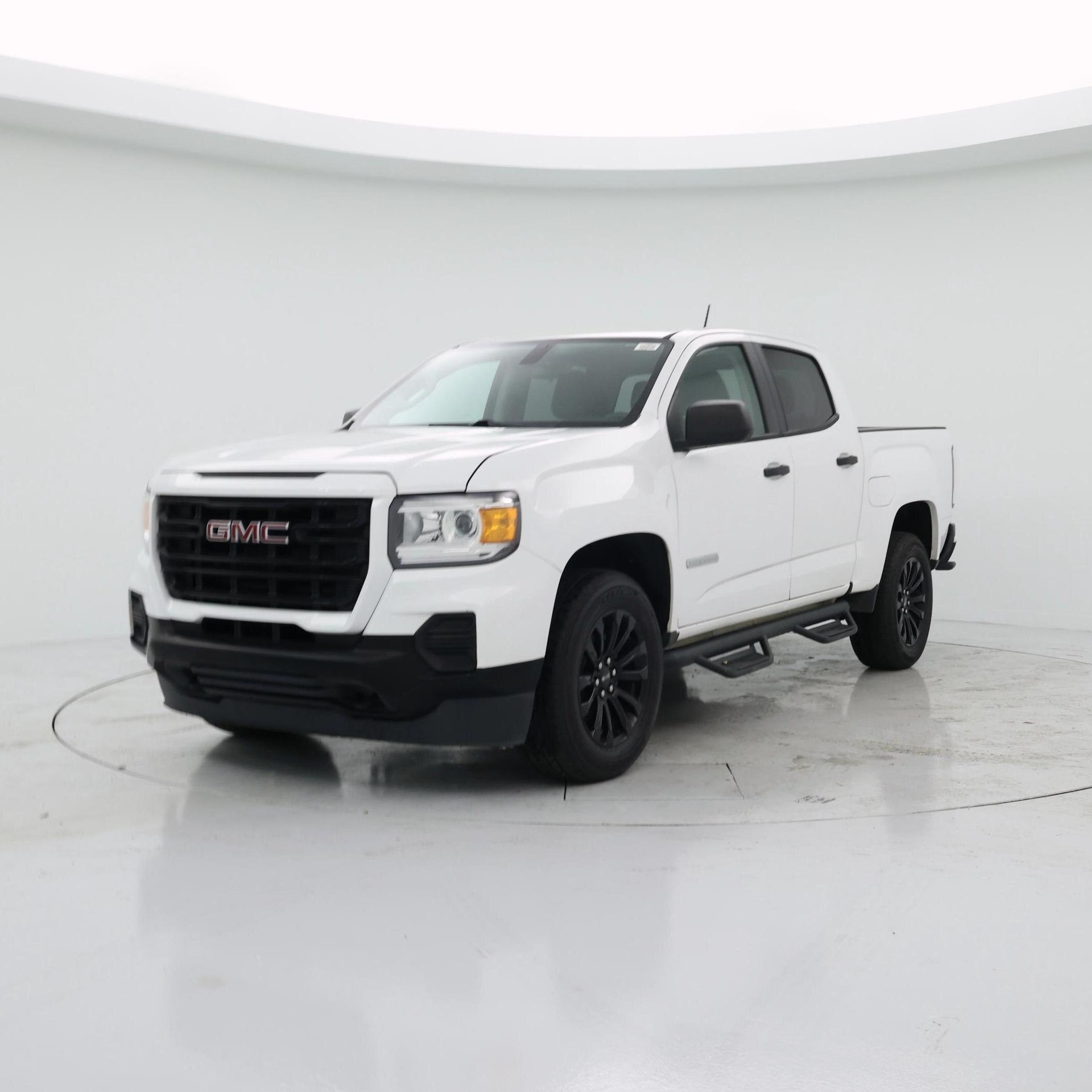 Thumbnail: 2021 GMC Canyon - 4