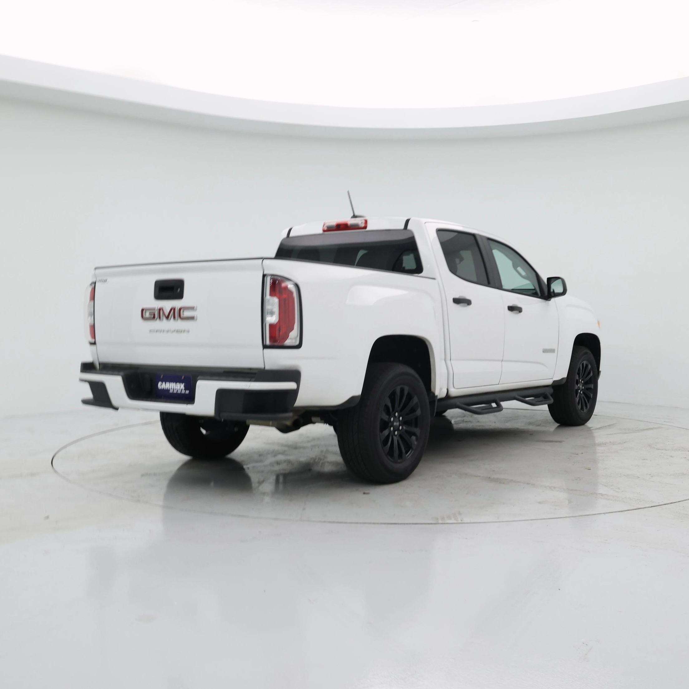 Thumbnail: 2021 GMC Canyon - 8