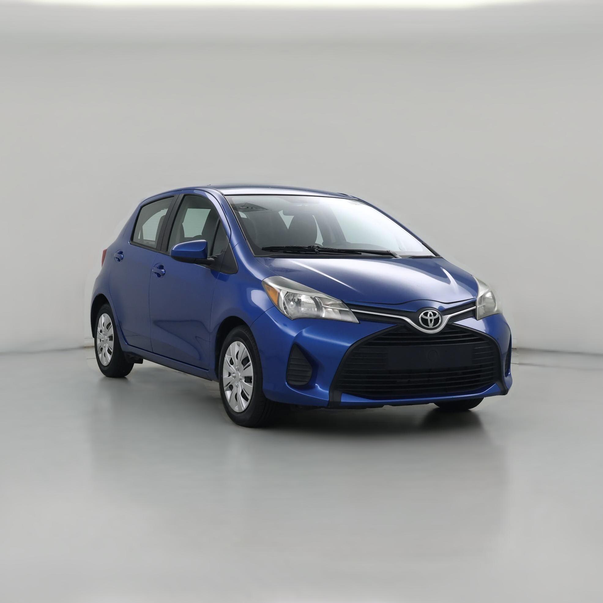 Thumbnail: 2015 Toyota Yaris - 1