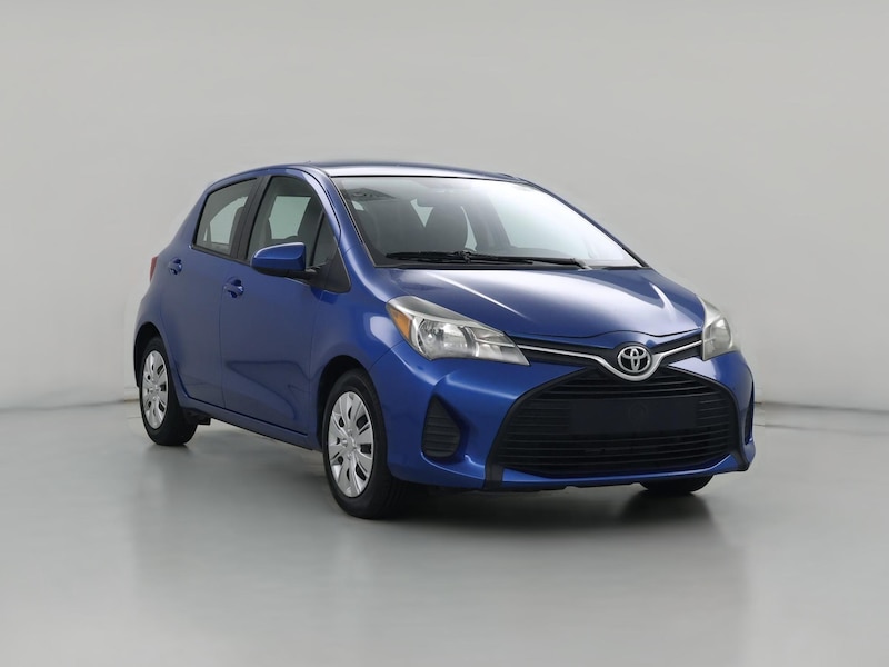 2015 Toyota Yaris LE -
                  Stockbridge, GA