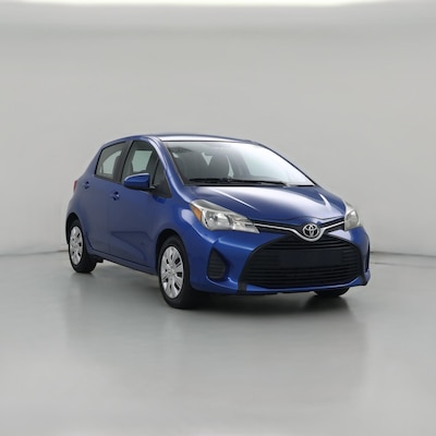 2015 Toyota Yaris LE