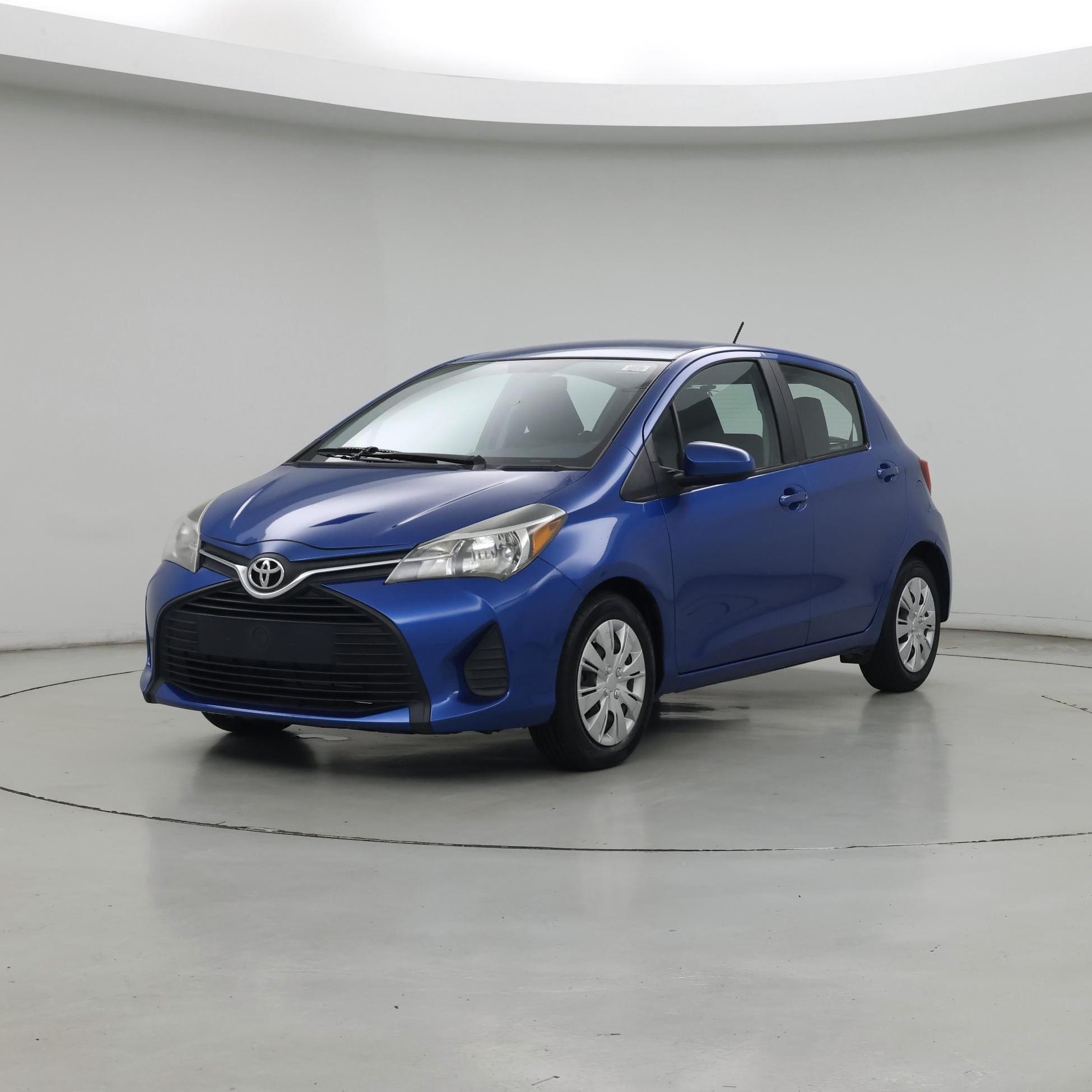 Thumbnail: 2015 Toyota Yaris - 4