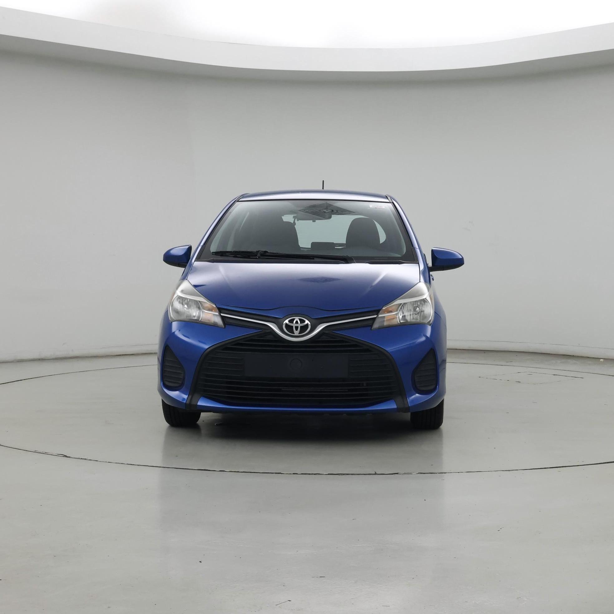Thumbnail: 2015 Toyota Yaris - 5
