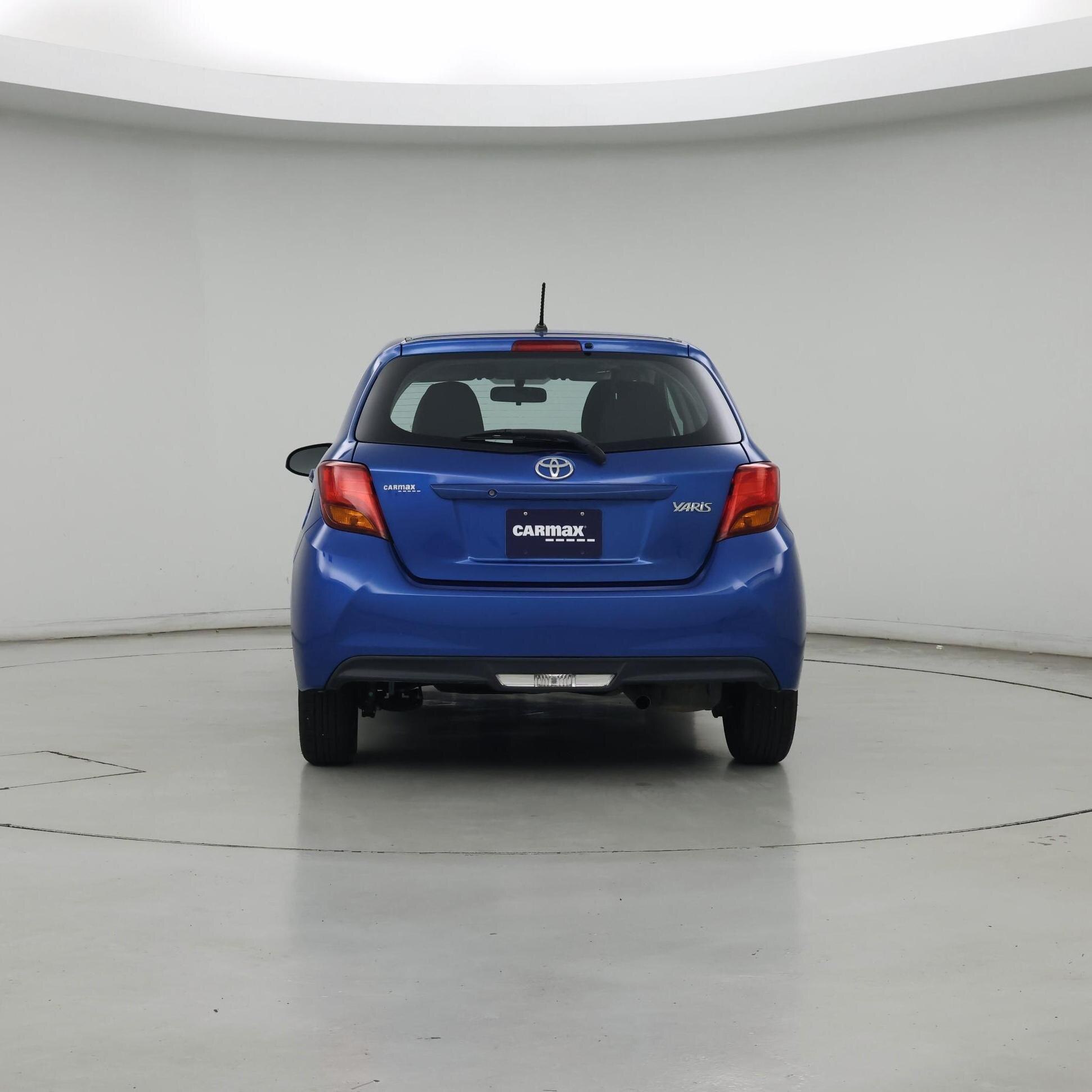 Thumbnail: 2015 Toyota Yaris - 6