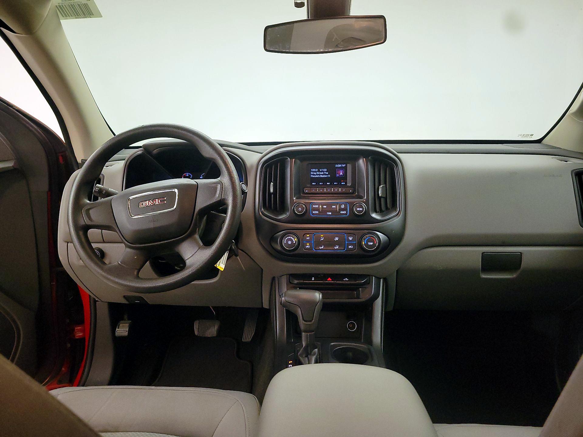 Thumbnail: 2017 GMC Canyon - 9