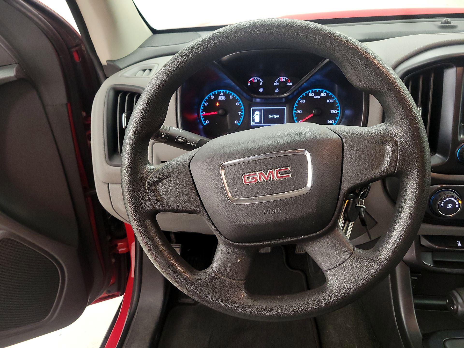 Thumbnail: 2017 GMC Canyon - 10