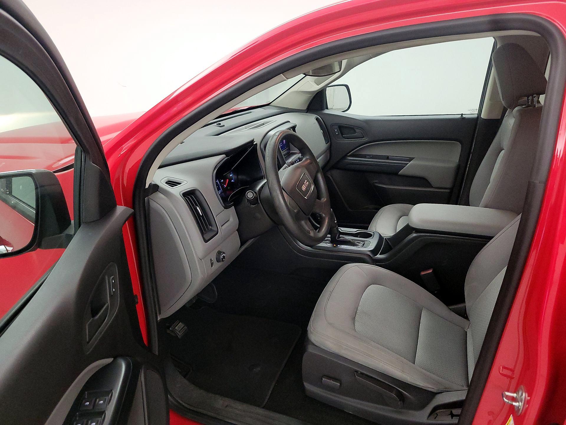 Thumbnail: 2017 GMC Canyon - 11