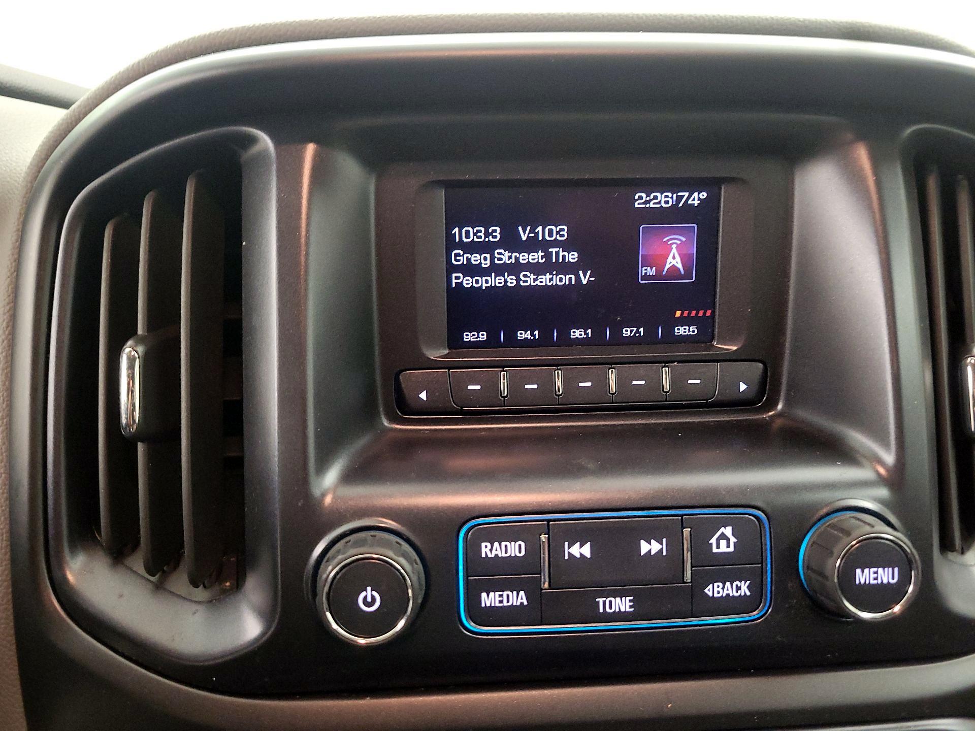 Thumbnail: 2017 GMC Canyon - 14