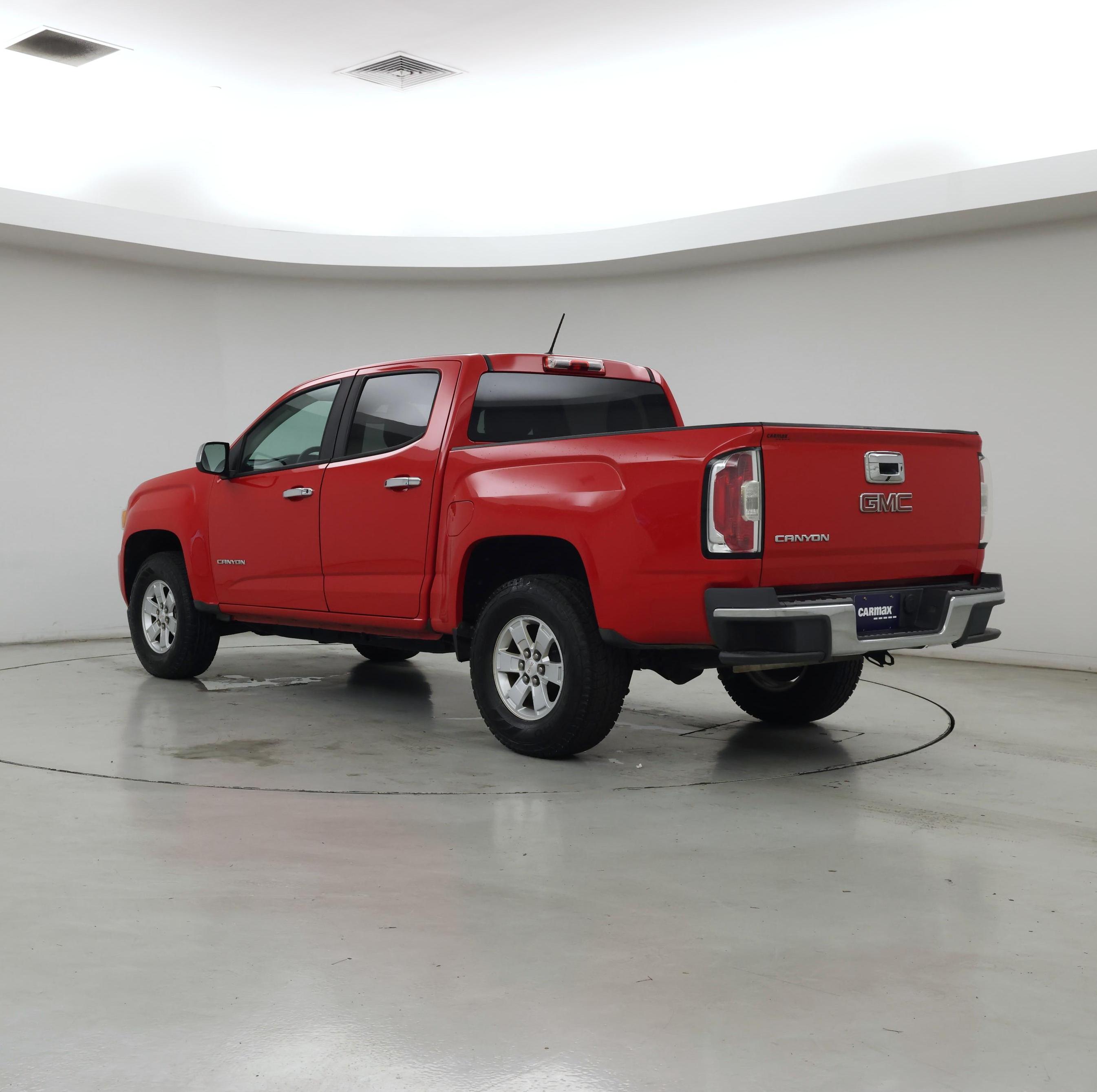 Thumbnail: 2017 GMC Canyon - 2