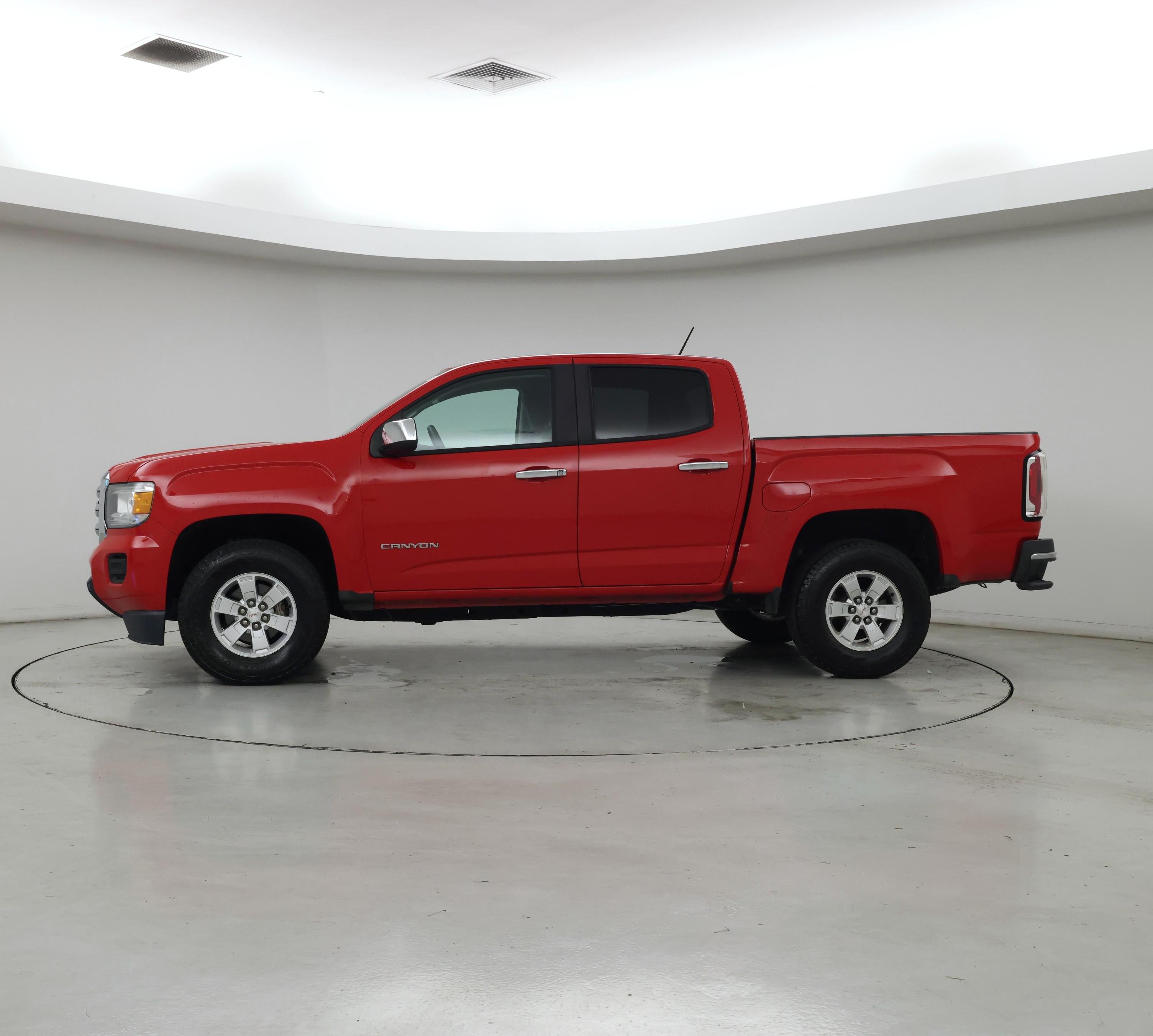Thumbnail: 2017 GMC Canyon - 3