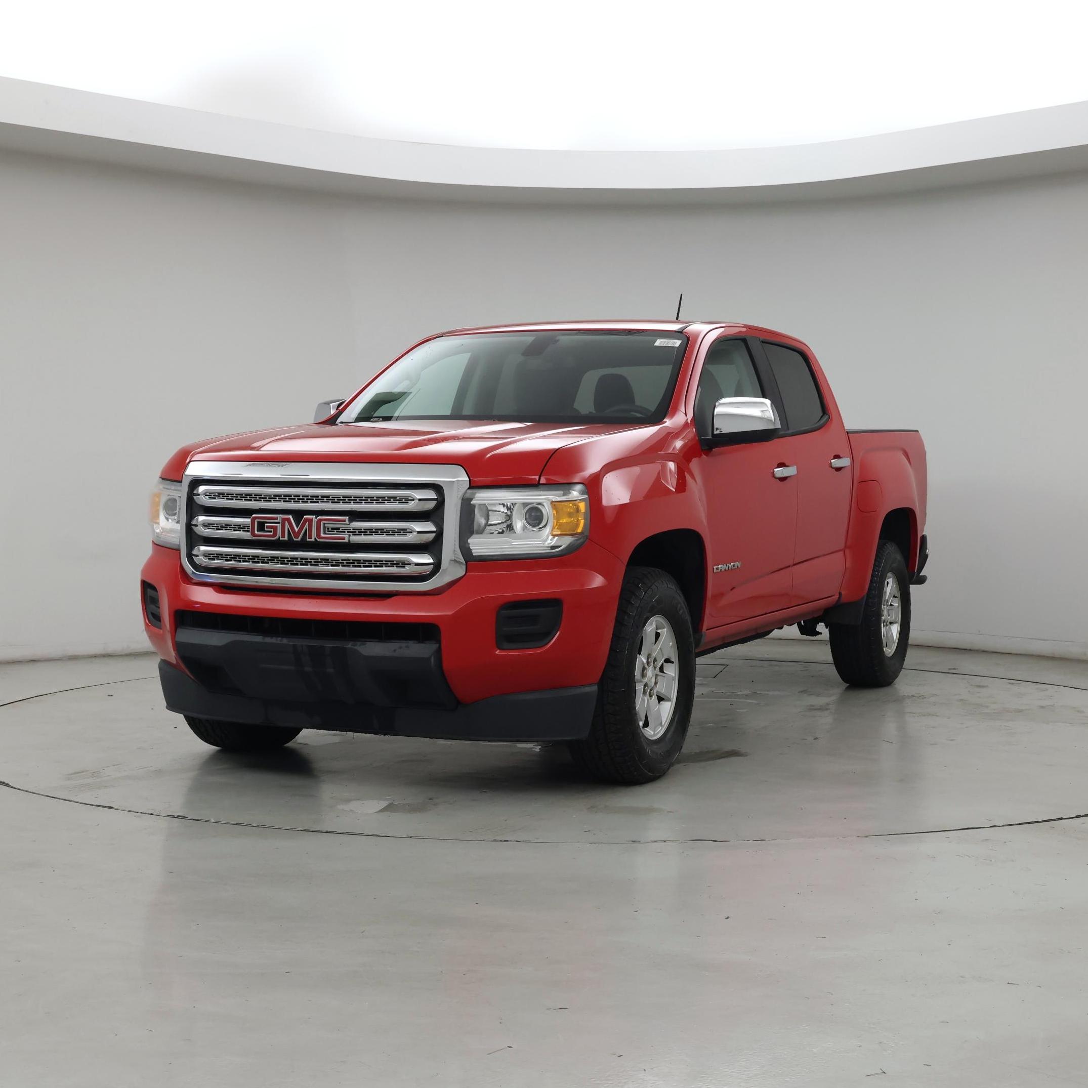 Thumbnail: 2017 GMC Canyon - 4