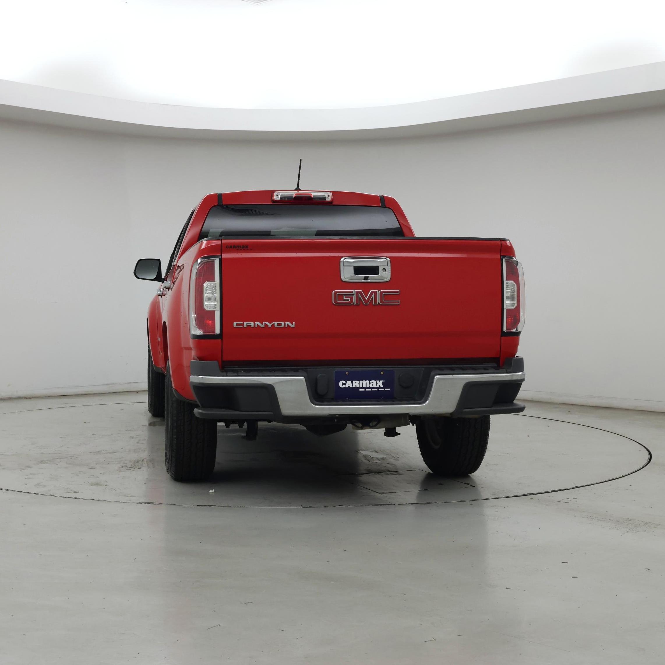 Thumbnail: 2017 GMC Canyon - 6