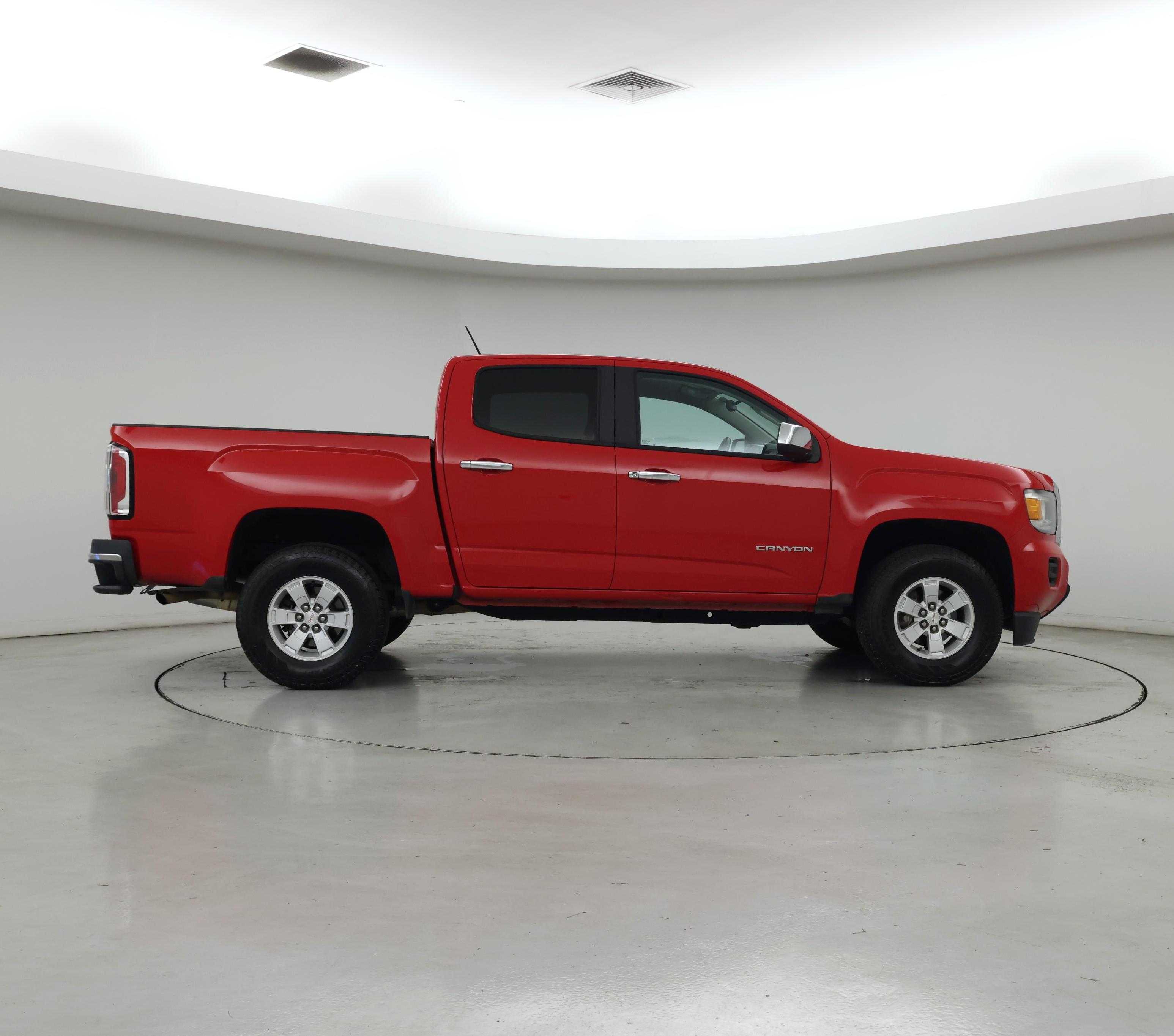 Thumbnail: 2017 GMC Canyon - 7