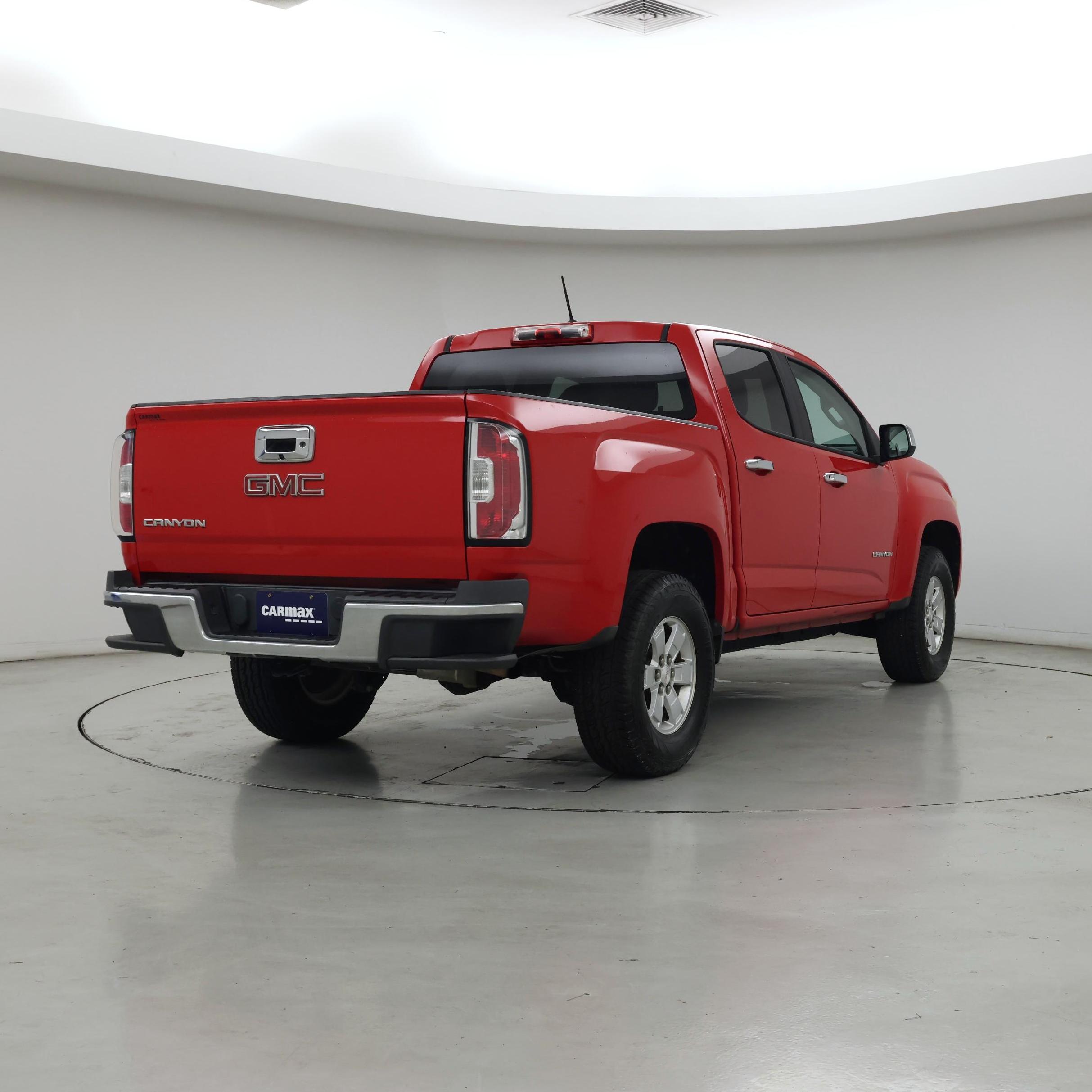 Thumbnail: 2017 GMC Canyon - 8