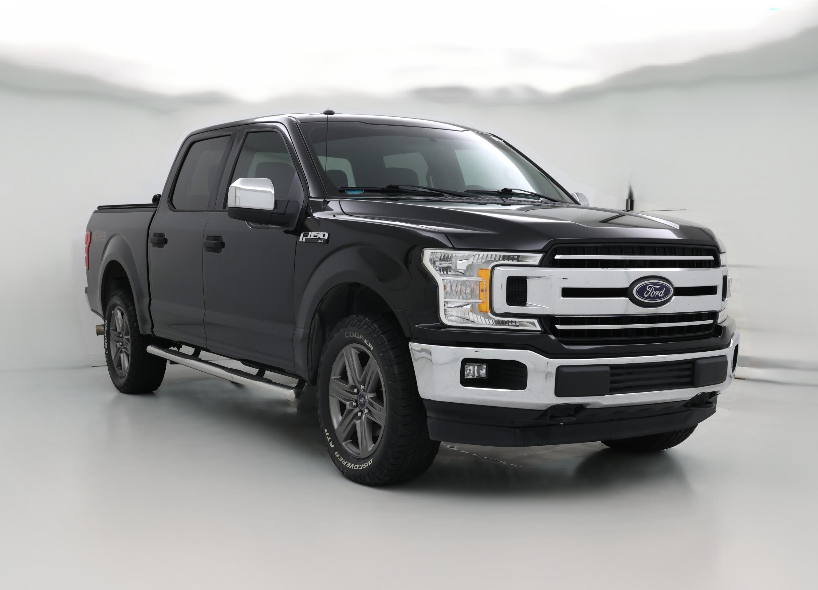 Thumbnail: 2018 Ford F-150 - 1