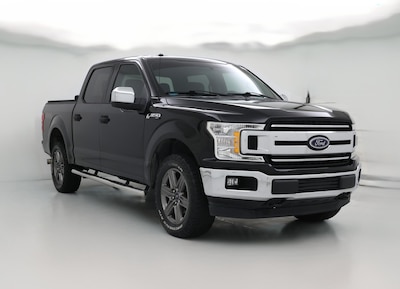 2018 Ford F150 XLT