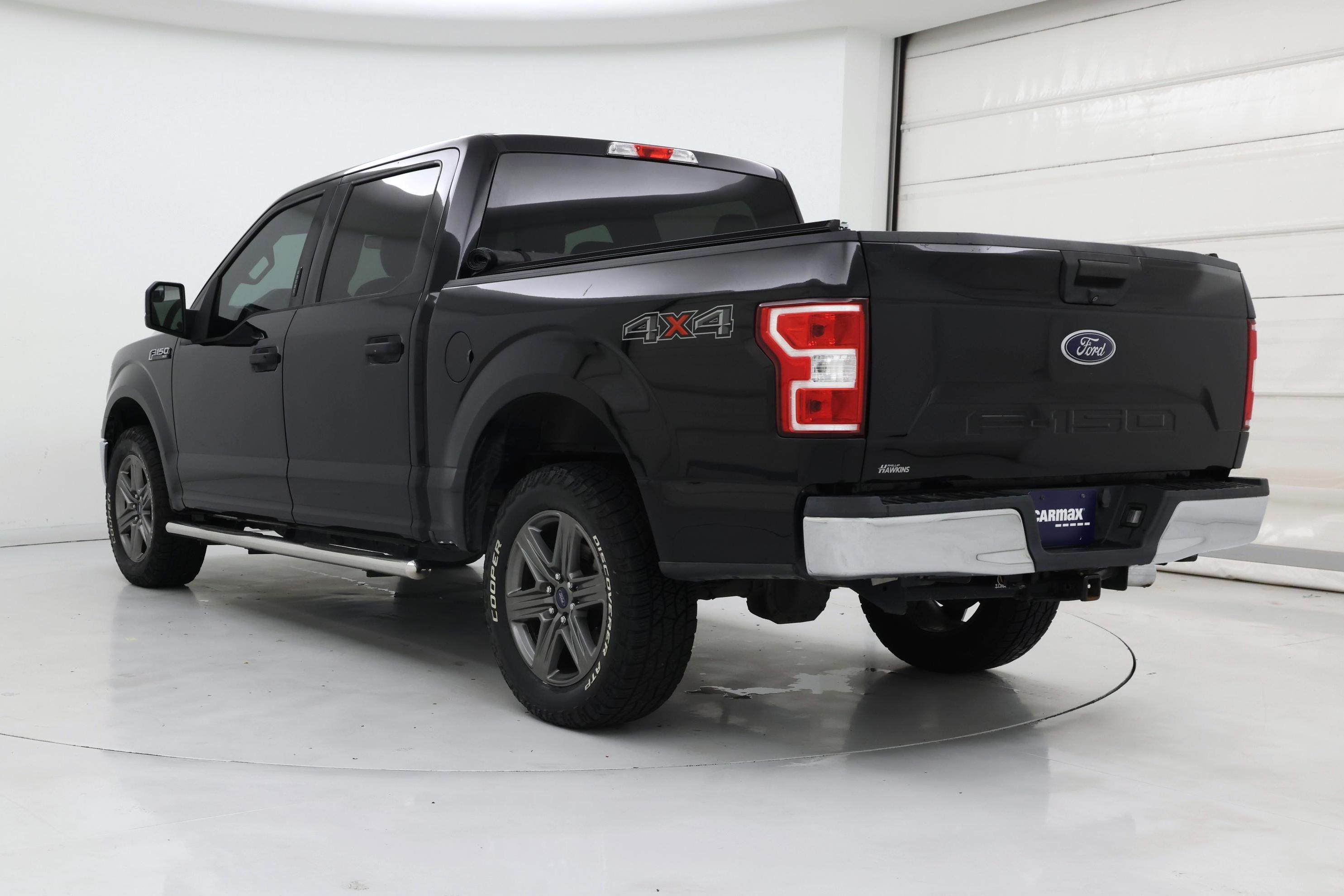 Thumbnail: 2018 Ford F-150 - 2