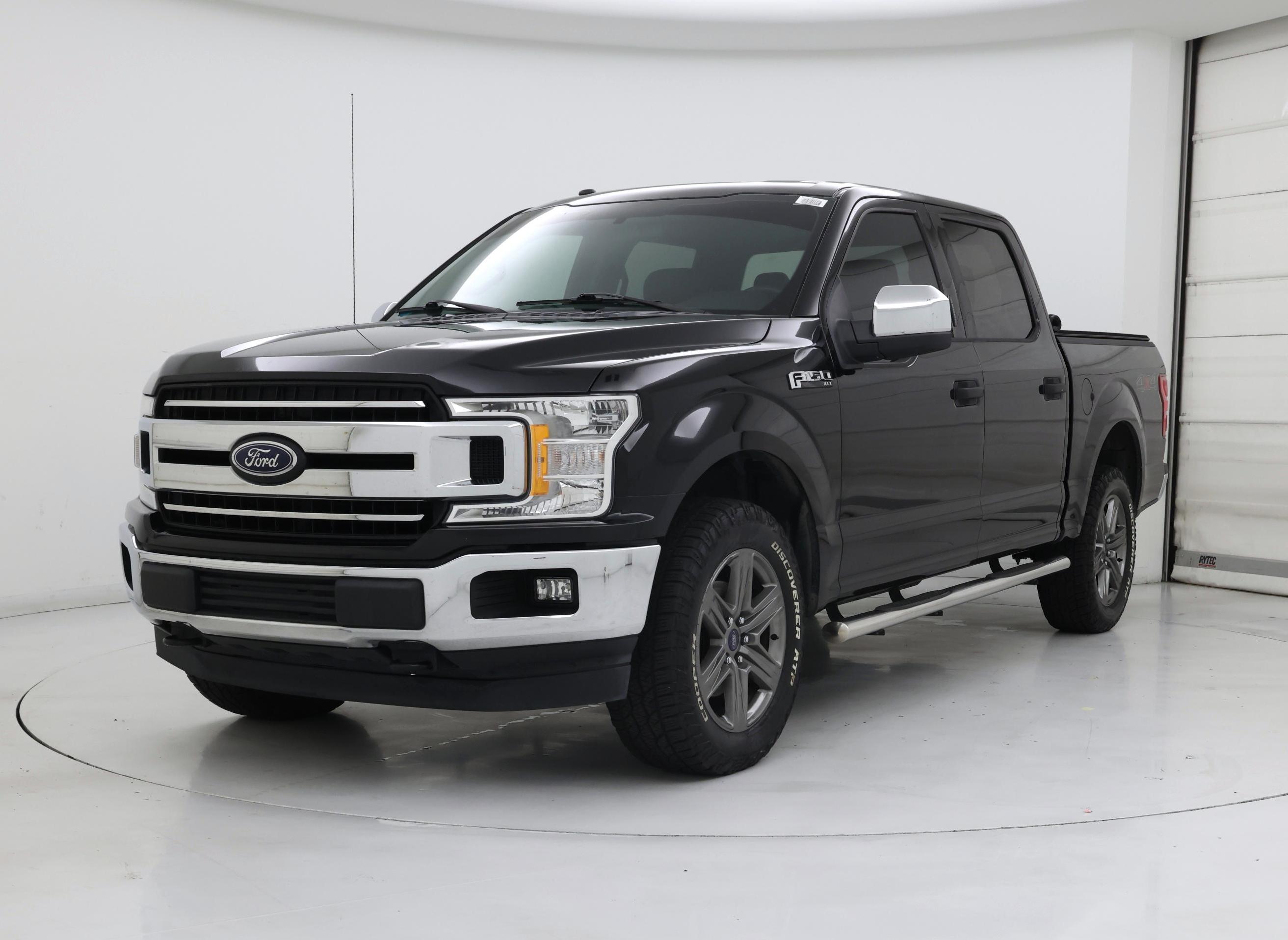 Thumbnail: 2018 Ford F-150 - 4