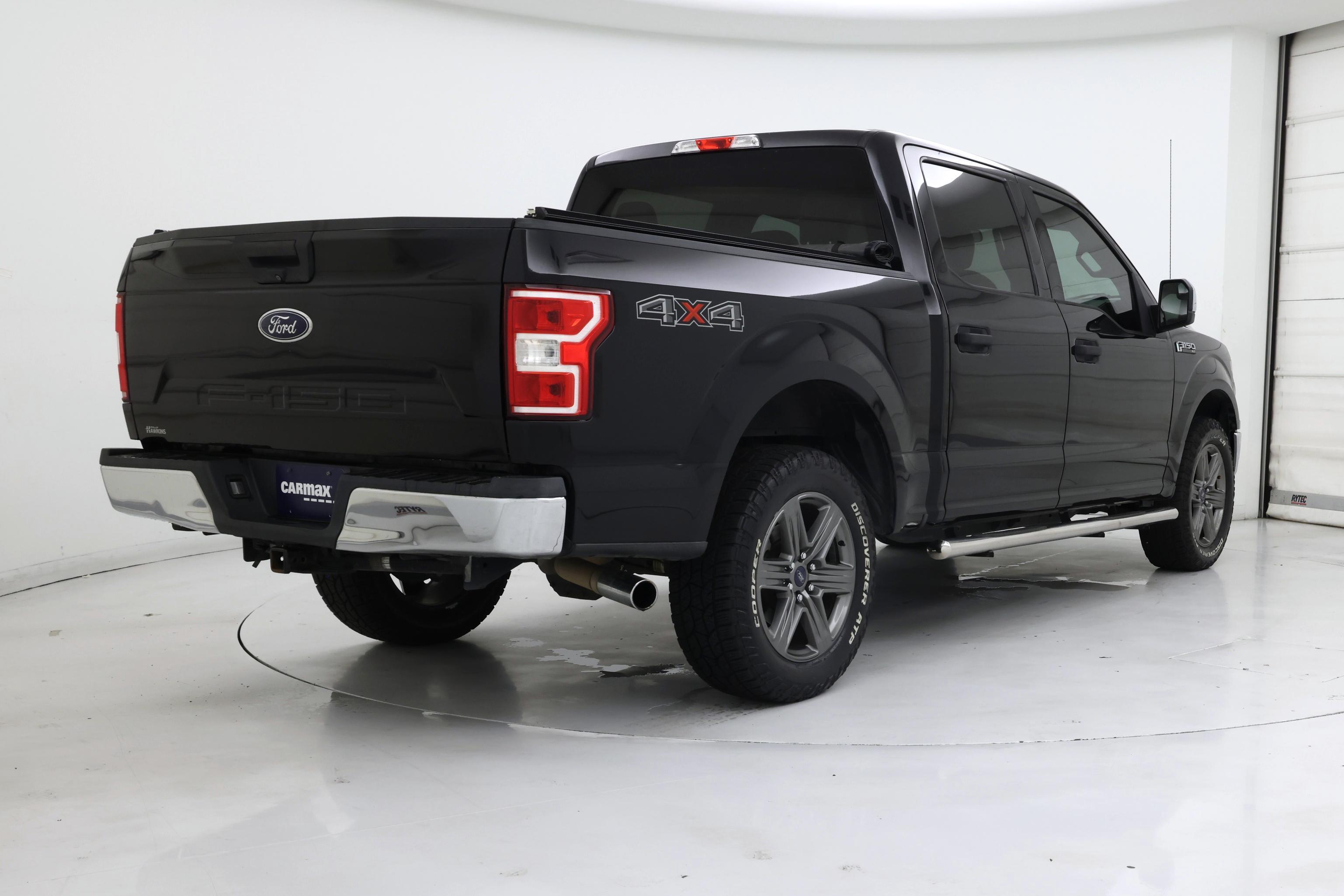 Thumbnail: 2018 Ford F-150 - 8