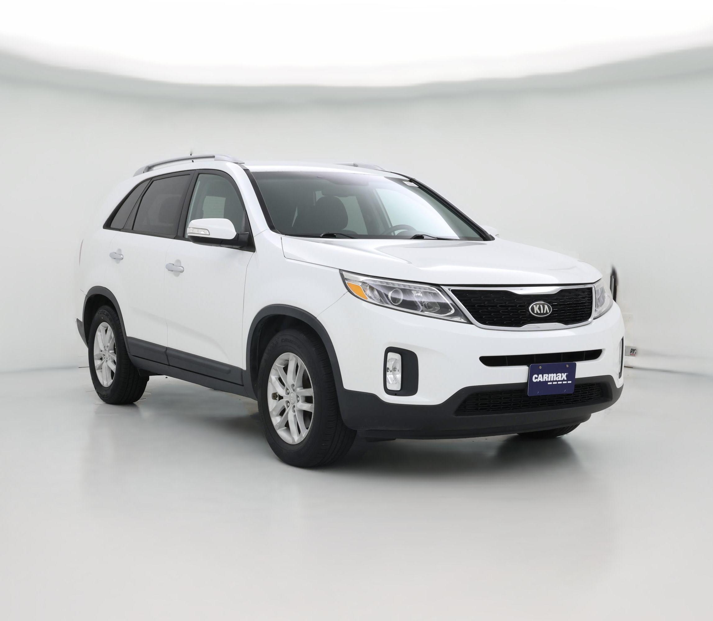Thumbnail: 2014 Kia Sorento - 1