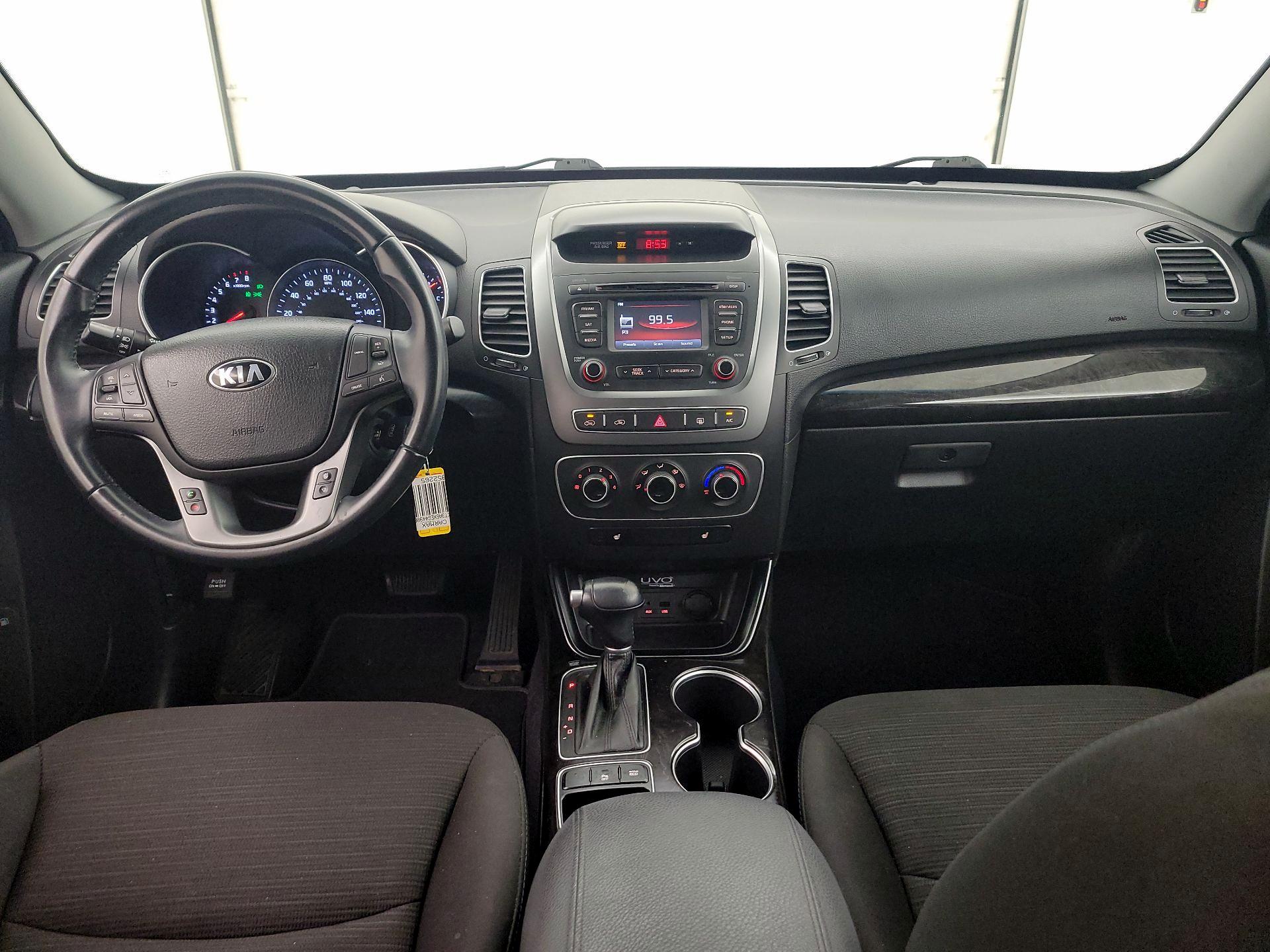 Thumbnail: 2014 Kia Sorento - 9
