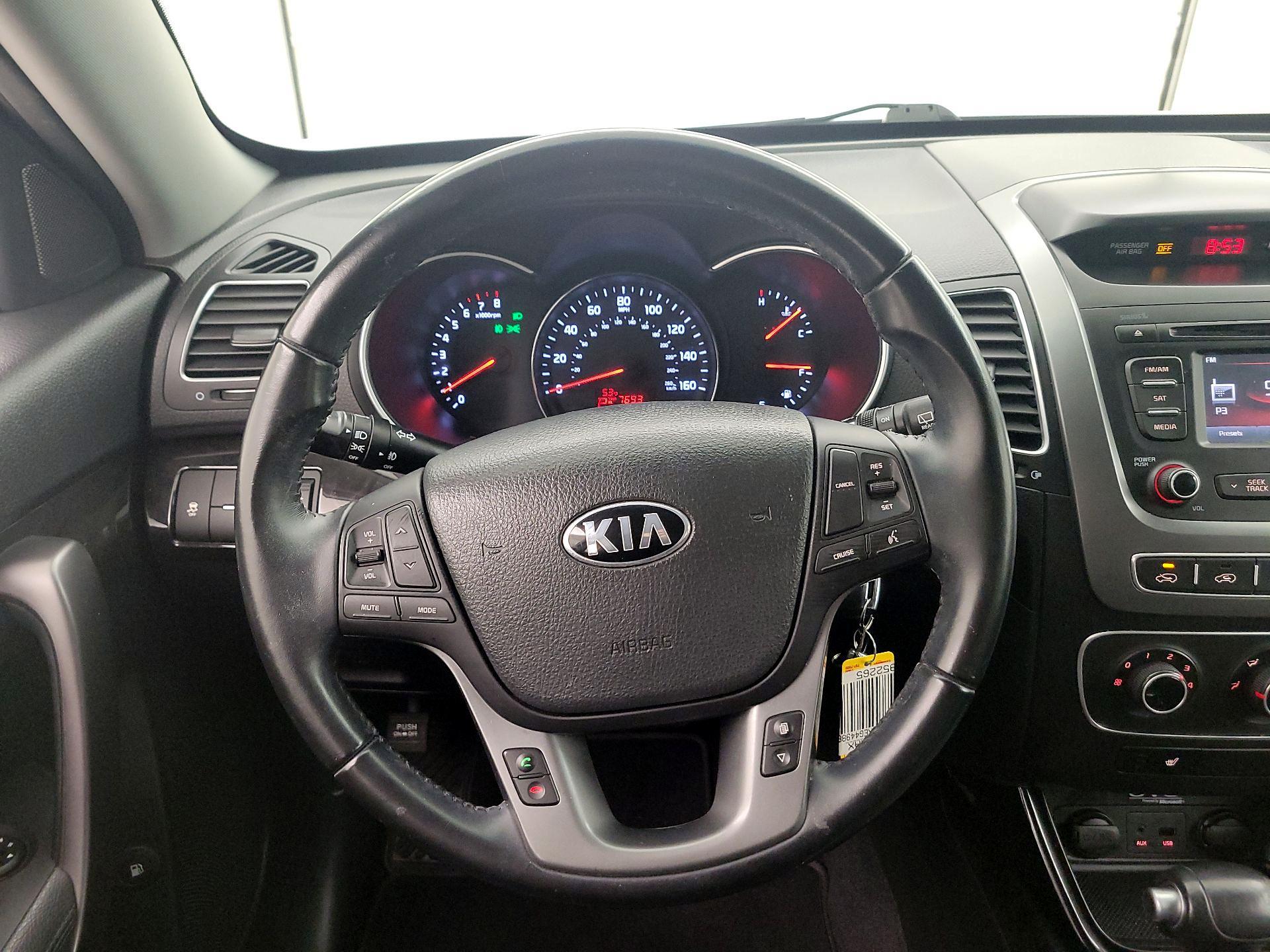 Thumbnail: 2014 Kia Sorento - 10