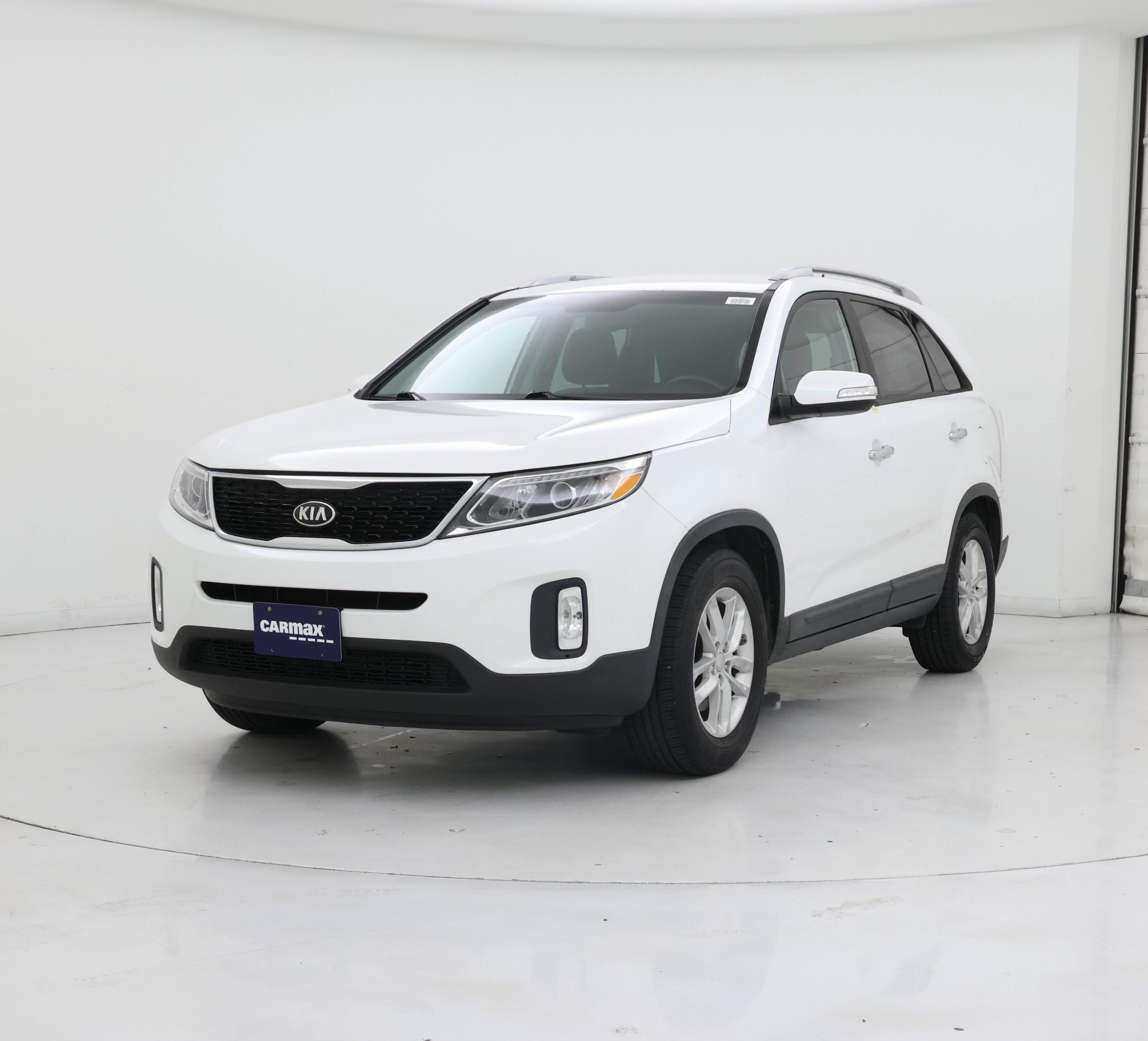 Thumbnail: 2014 Kia Sorento - 4