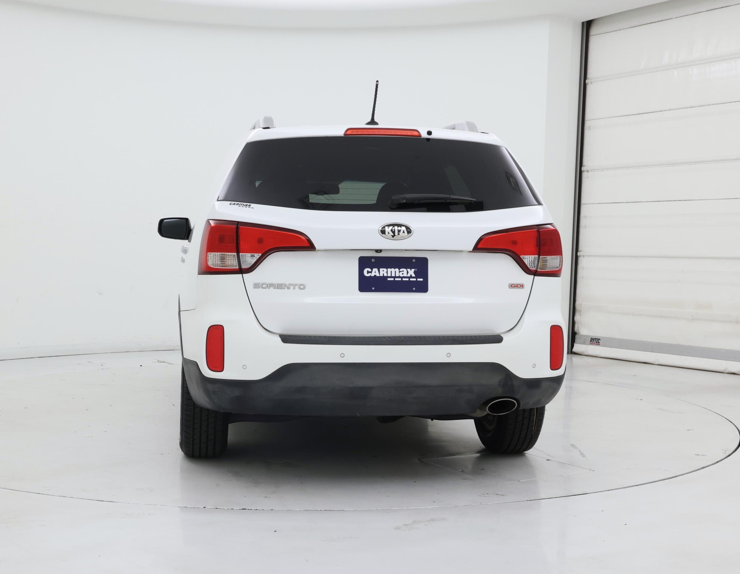 Thumbnail: 2014 Kia Sorento - 6