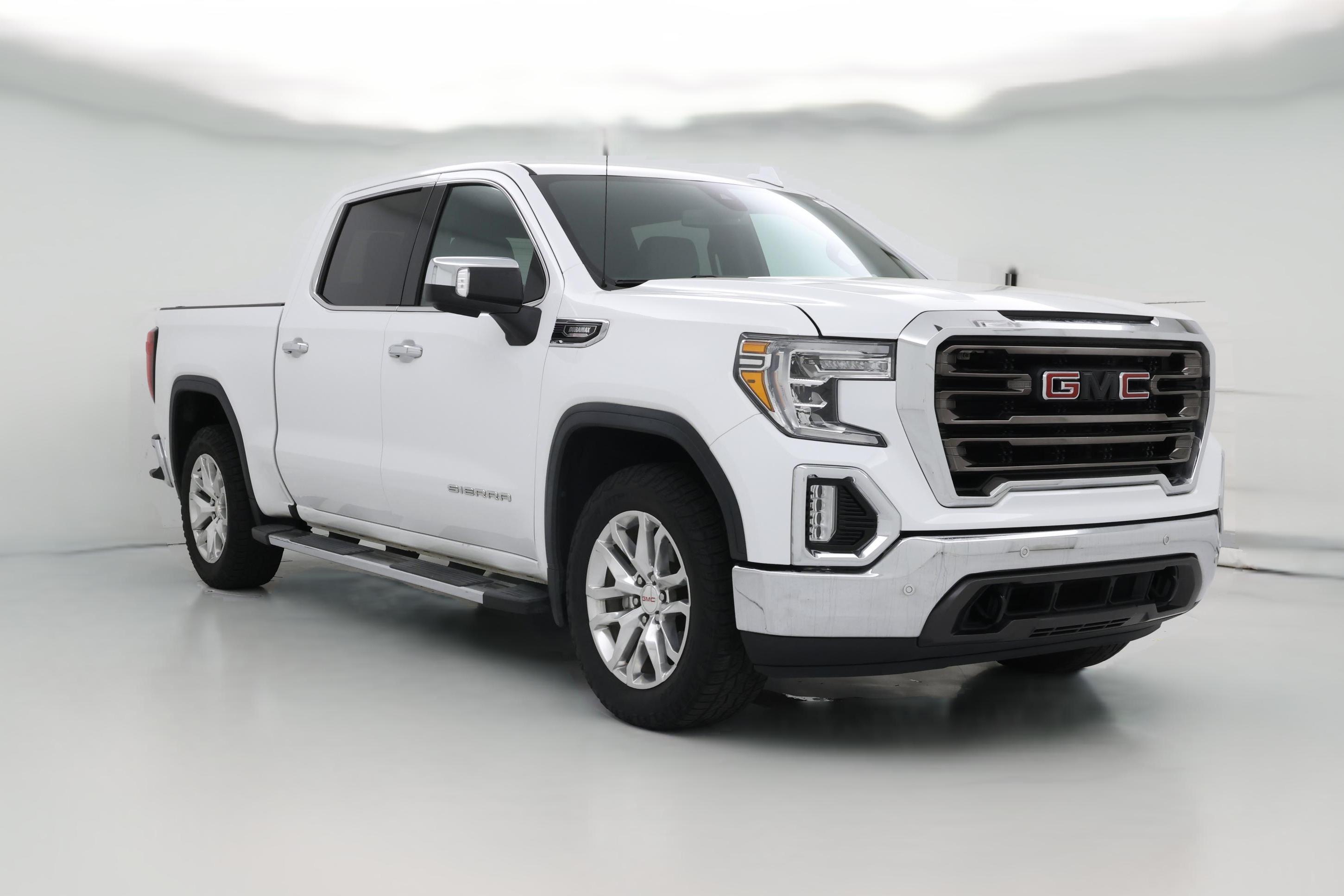 Thumbnail: 2020 GMC Sierra 1500 - 1