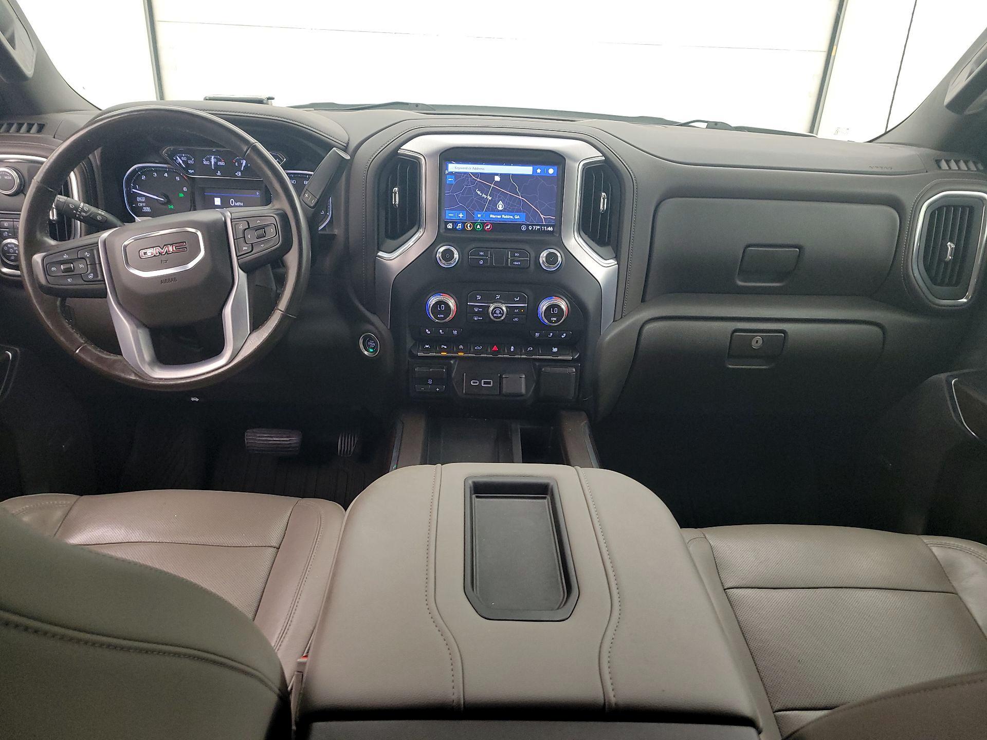 Thumbnail: 2020 GMC Sierra 1500 - 9