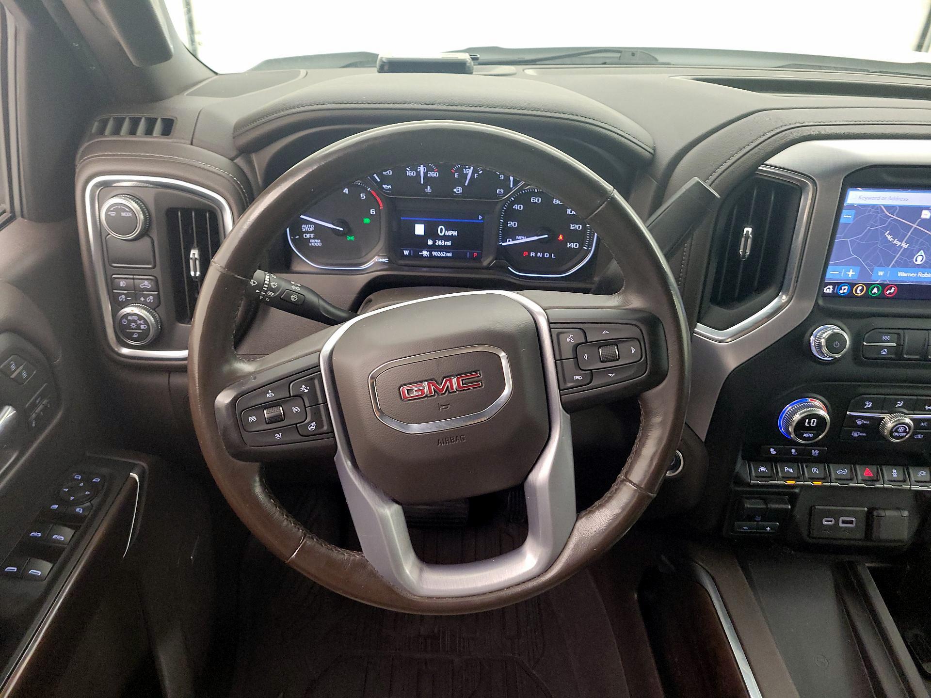 Thumbnail: 2020 GMC Sierra 1500 - 10