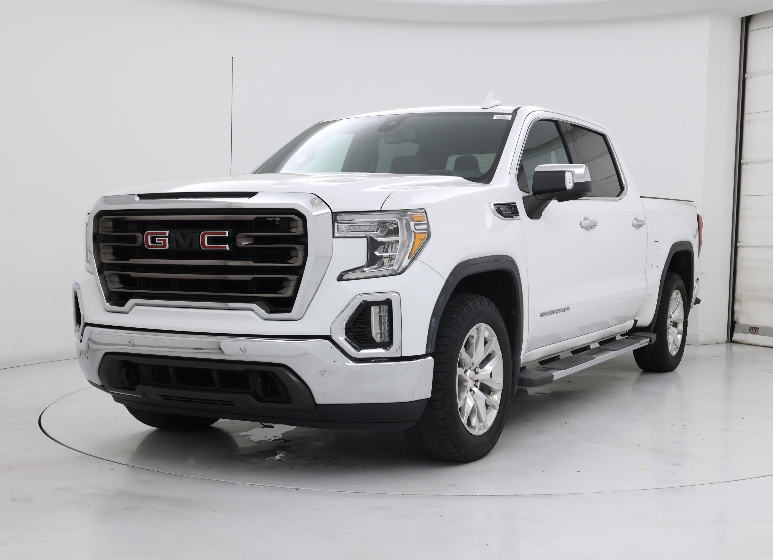 Thumbnail: 2020 GMC Sierra 1500 - 4