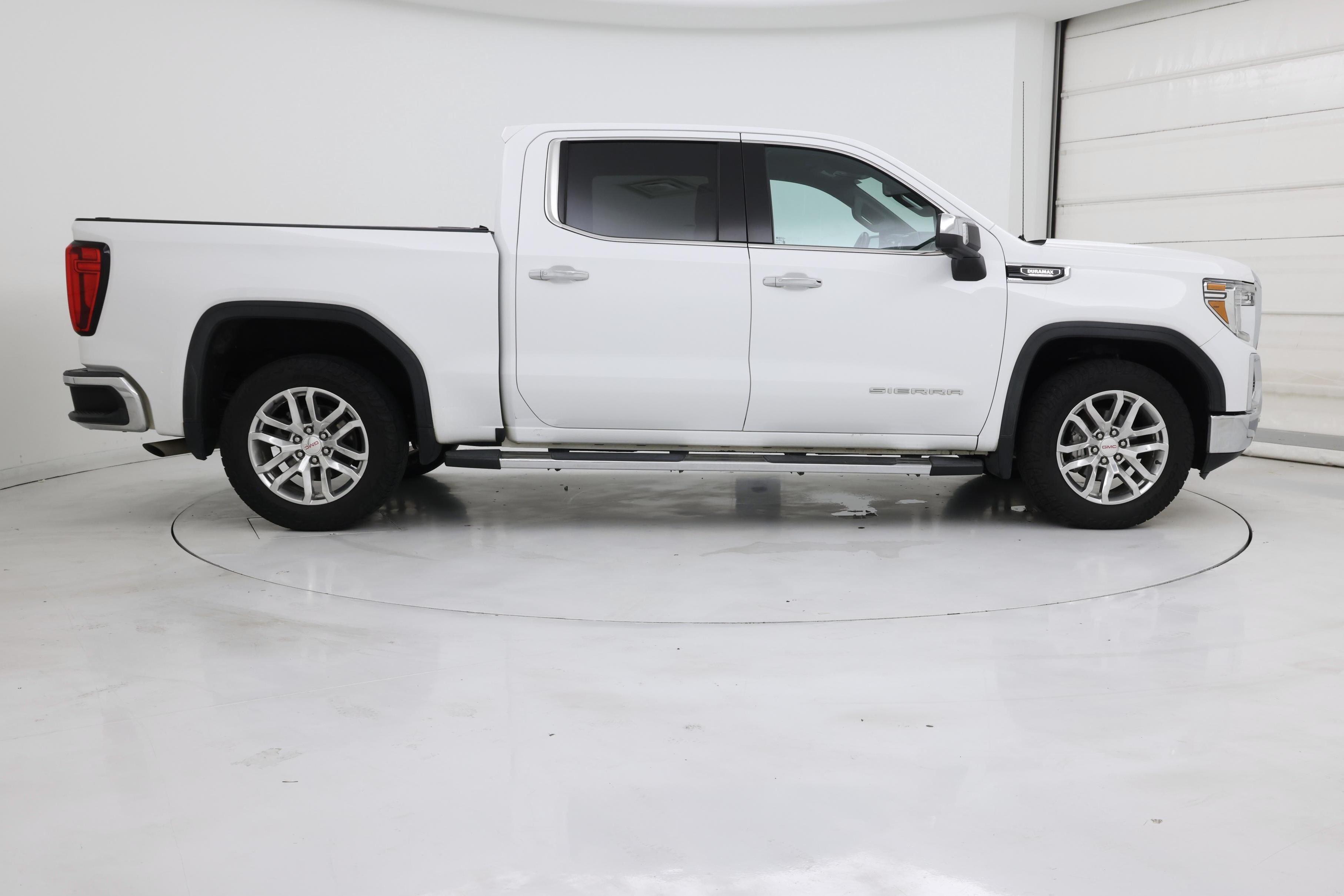 Thumbnail: 2020 GMC Sierra 1500 - 7