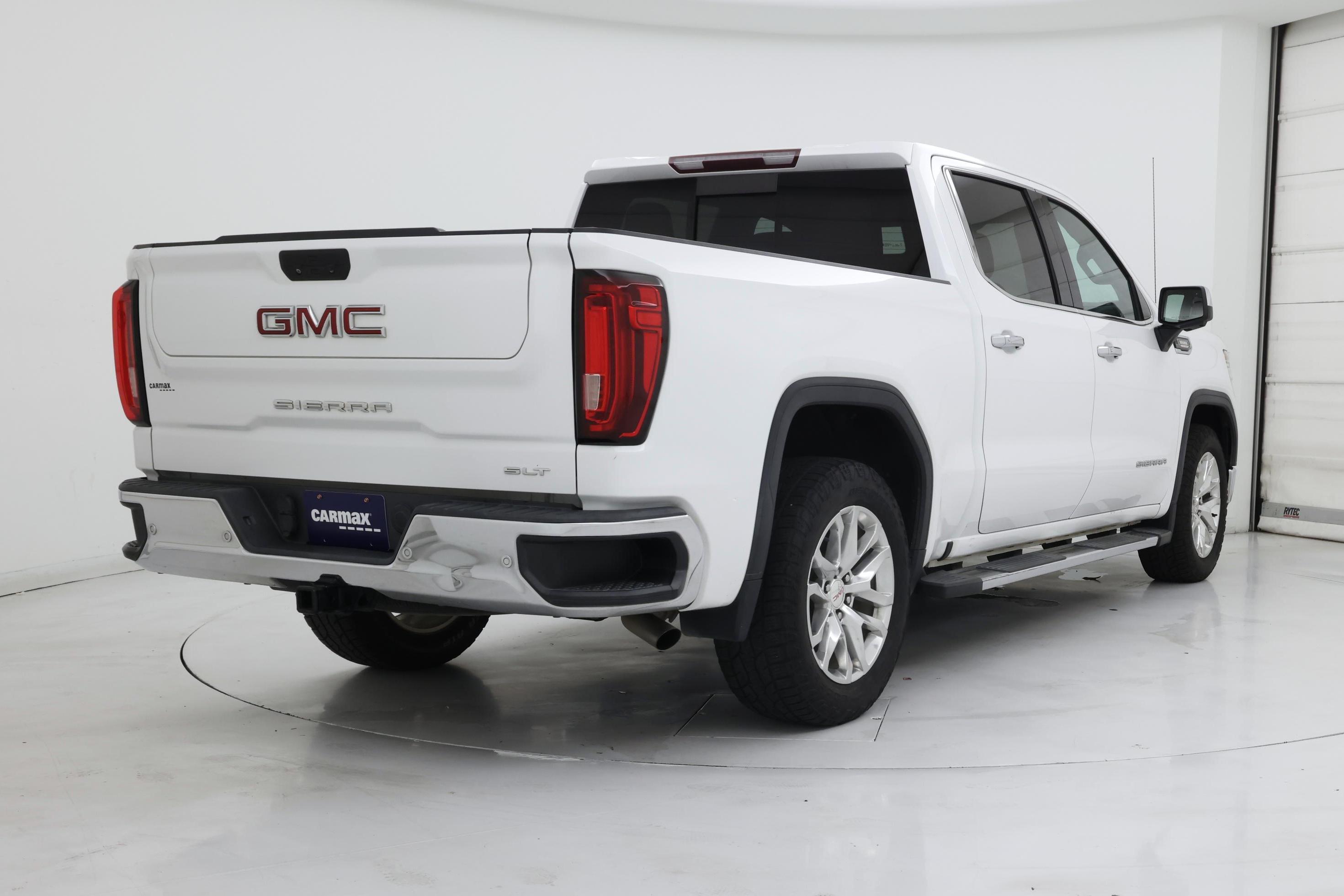 Thumbnail: 2020 GMC Sierra 1500 - 8