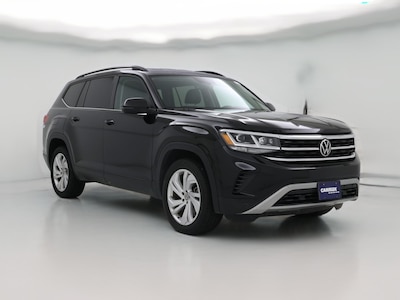2021 Volkswagen Atlas SE w/Tech