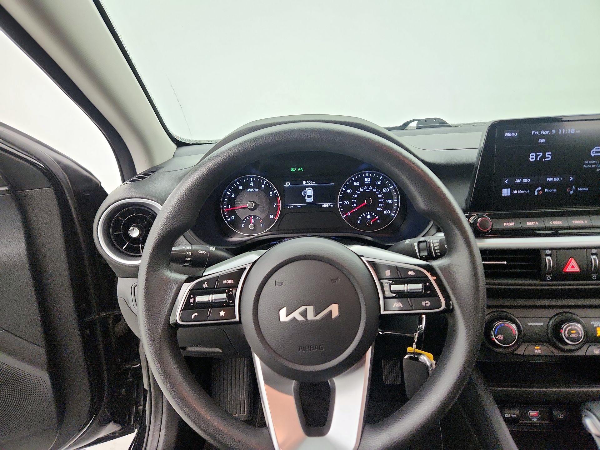 Thumbnail: 2024 Kia Forte - 10