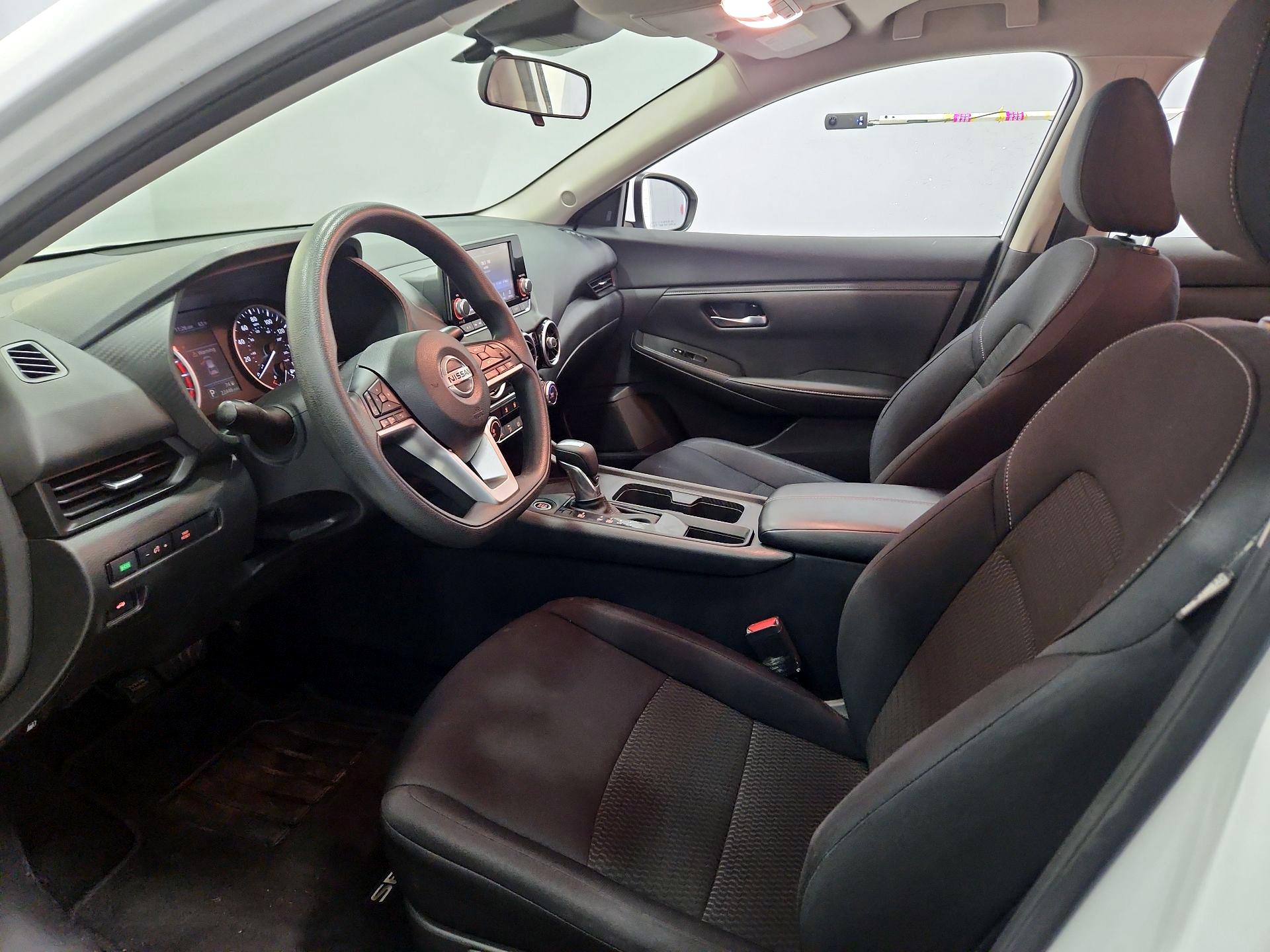 Thumbnail: 2021 Nissan Sentra - 11