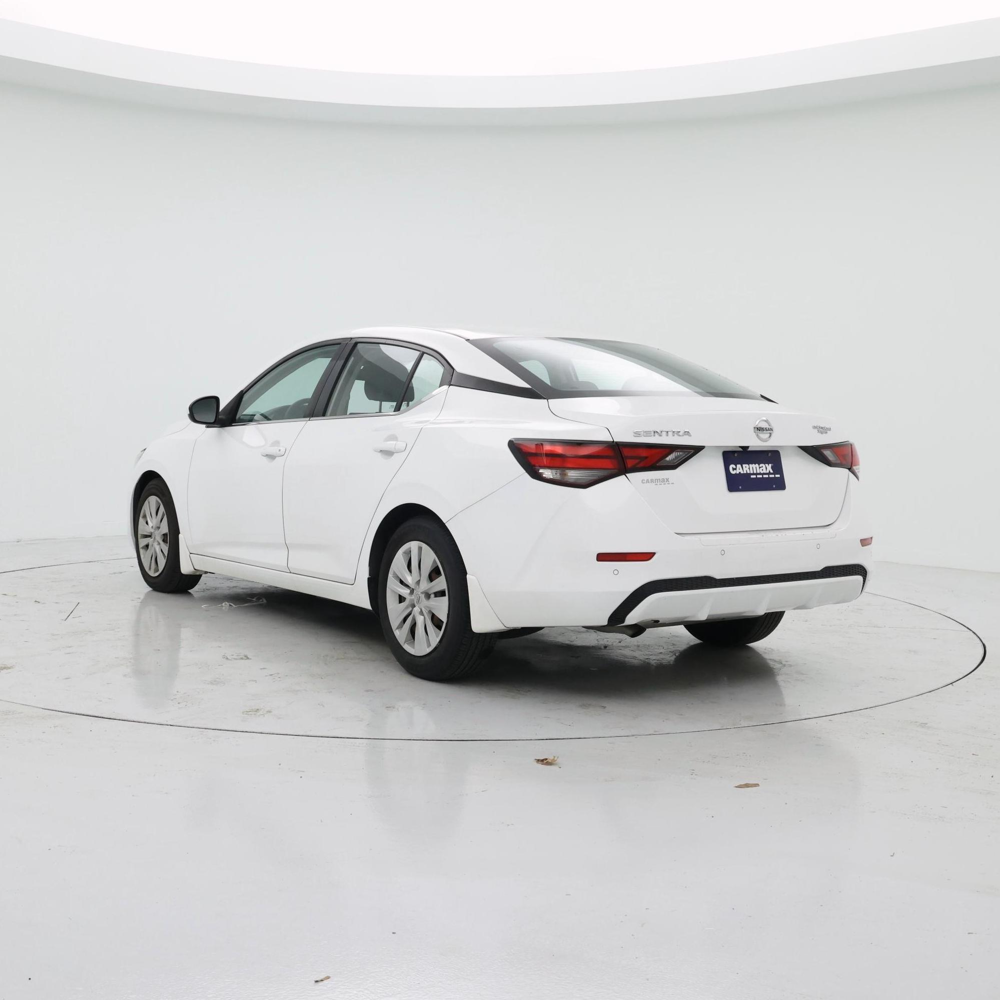 Thumbnail: 2021 Nissan Sentra - 2